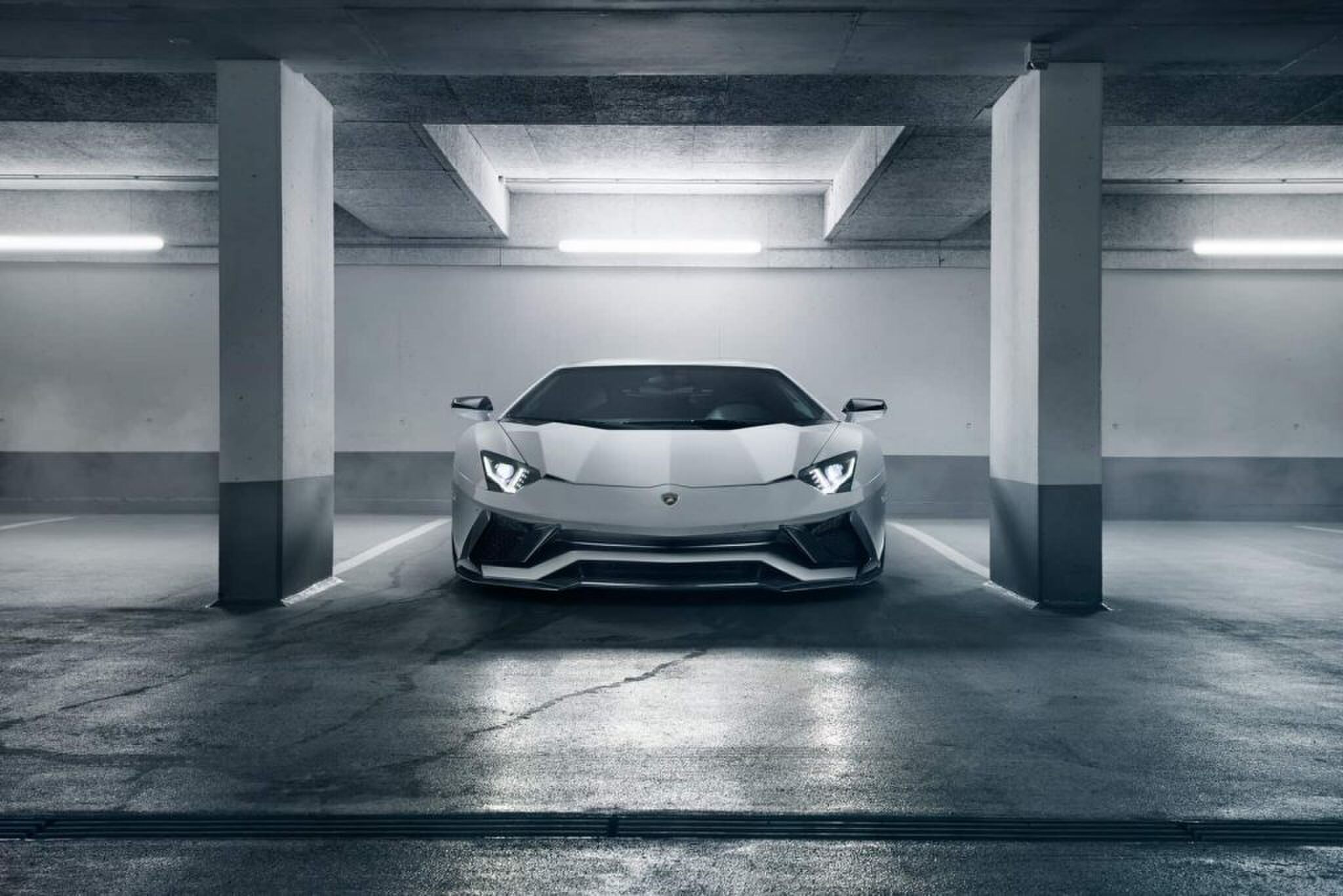 Lamborghini Aventador S Novitec Duitsland tuner Pure Luxe