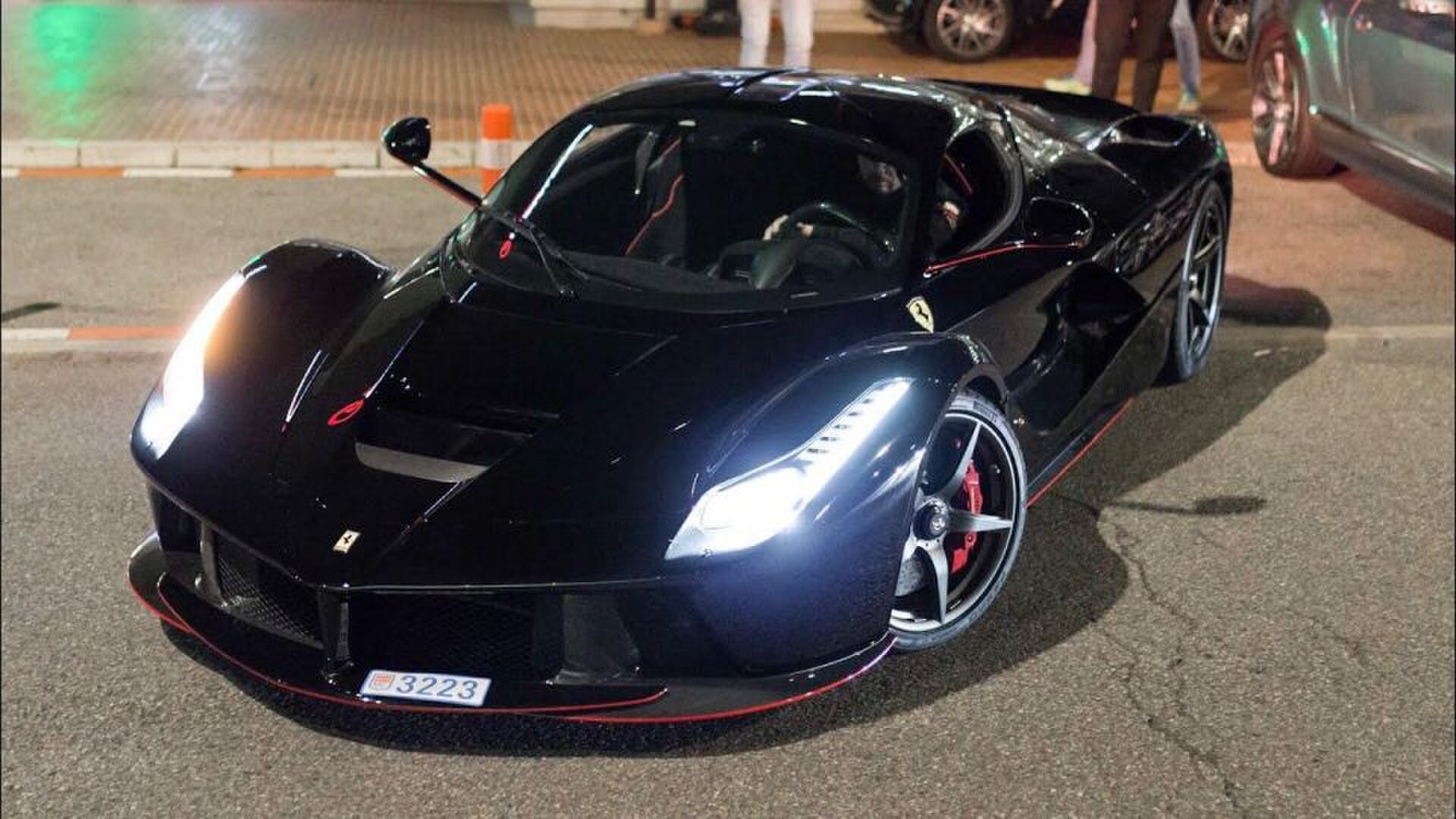 auto's formule 1 coureurs privé-leven Pure Luxe 3