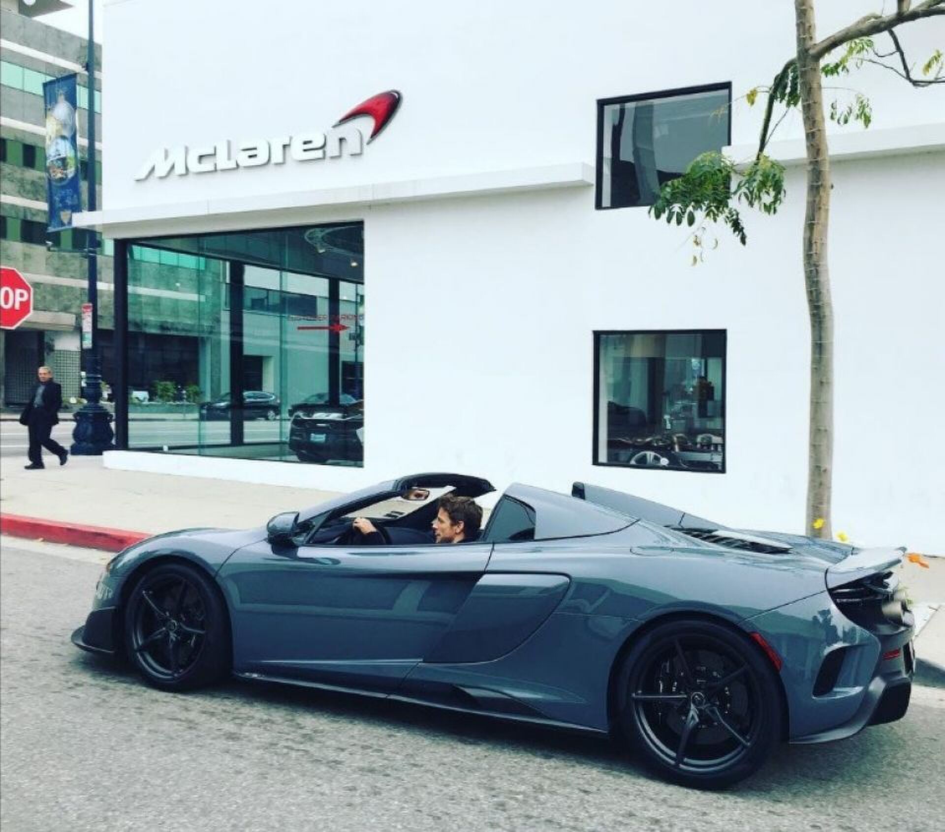 auto's formule 1 coureurs privé-leven Pure Luxe