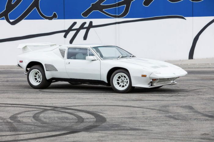 bonhams autoveiling autoverzameling carrol shelby Pure Luxe