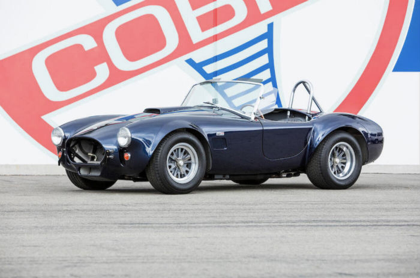 bonhams autoveiling autoverzameling carrol shelby Pure Luxe