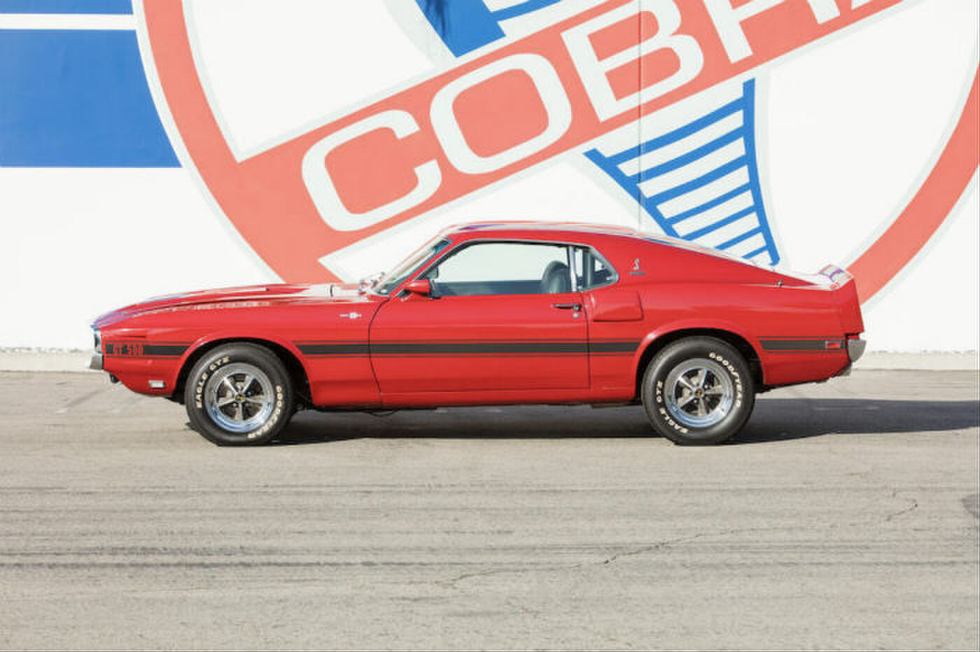 bonhams autoveiling autoverzameling carrol shelby Pure Luxe