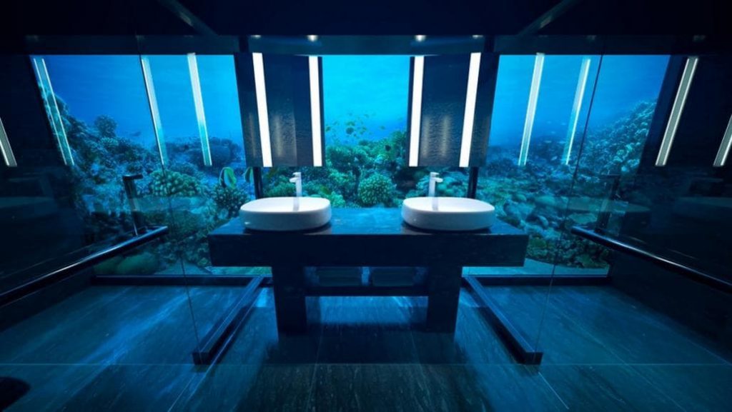 conrad the muraka maldiven villa Pure Luxe