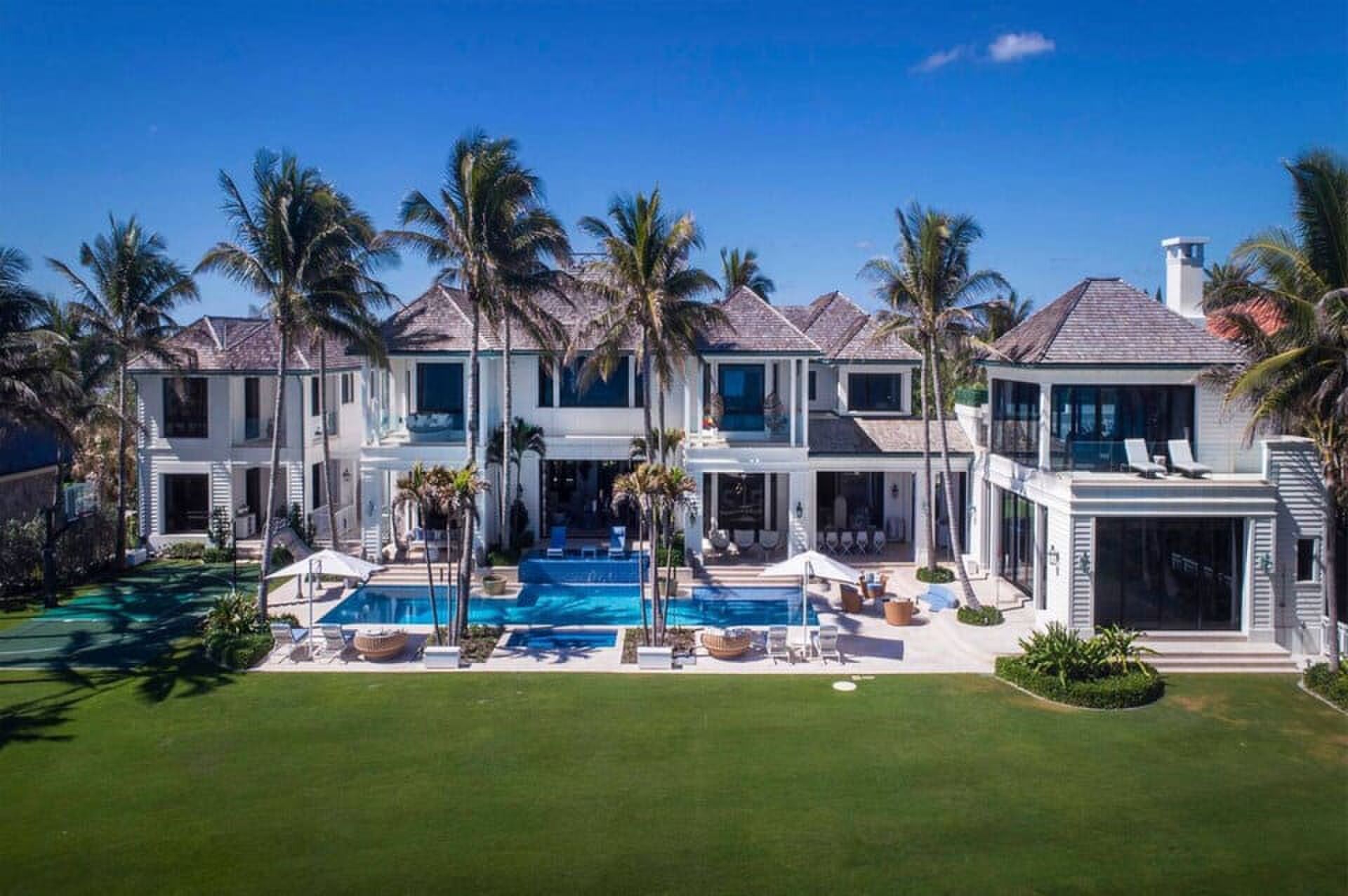 huis florida ex-vrouw tiger woods woning North Palm Beach Pure Luxe