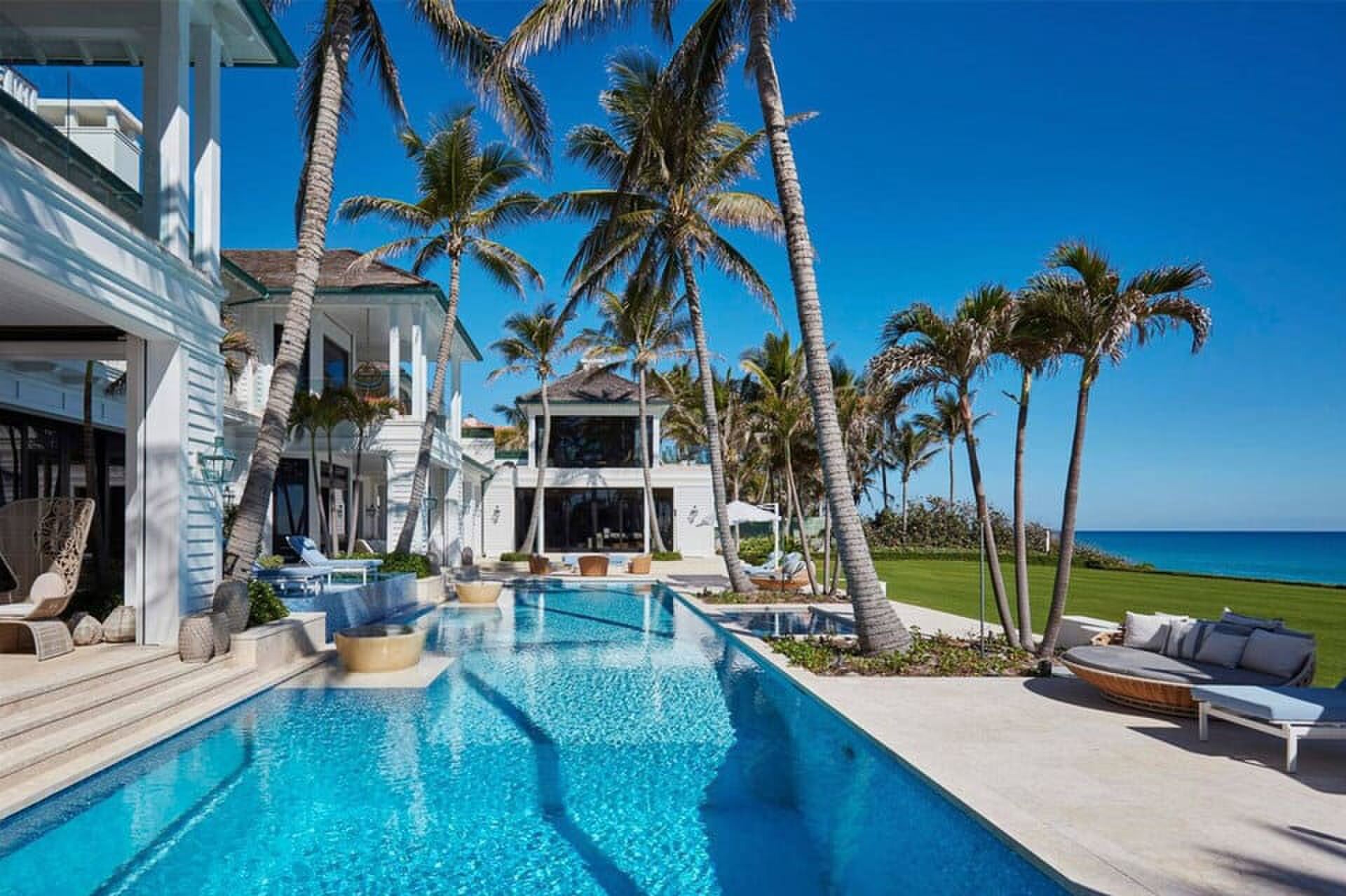 huis florida ex-vrouw tiger woods woning North Palm Beach Pure Luxe