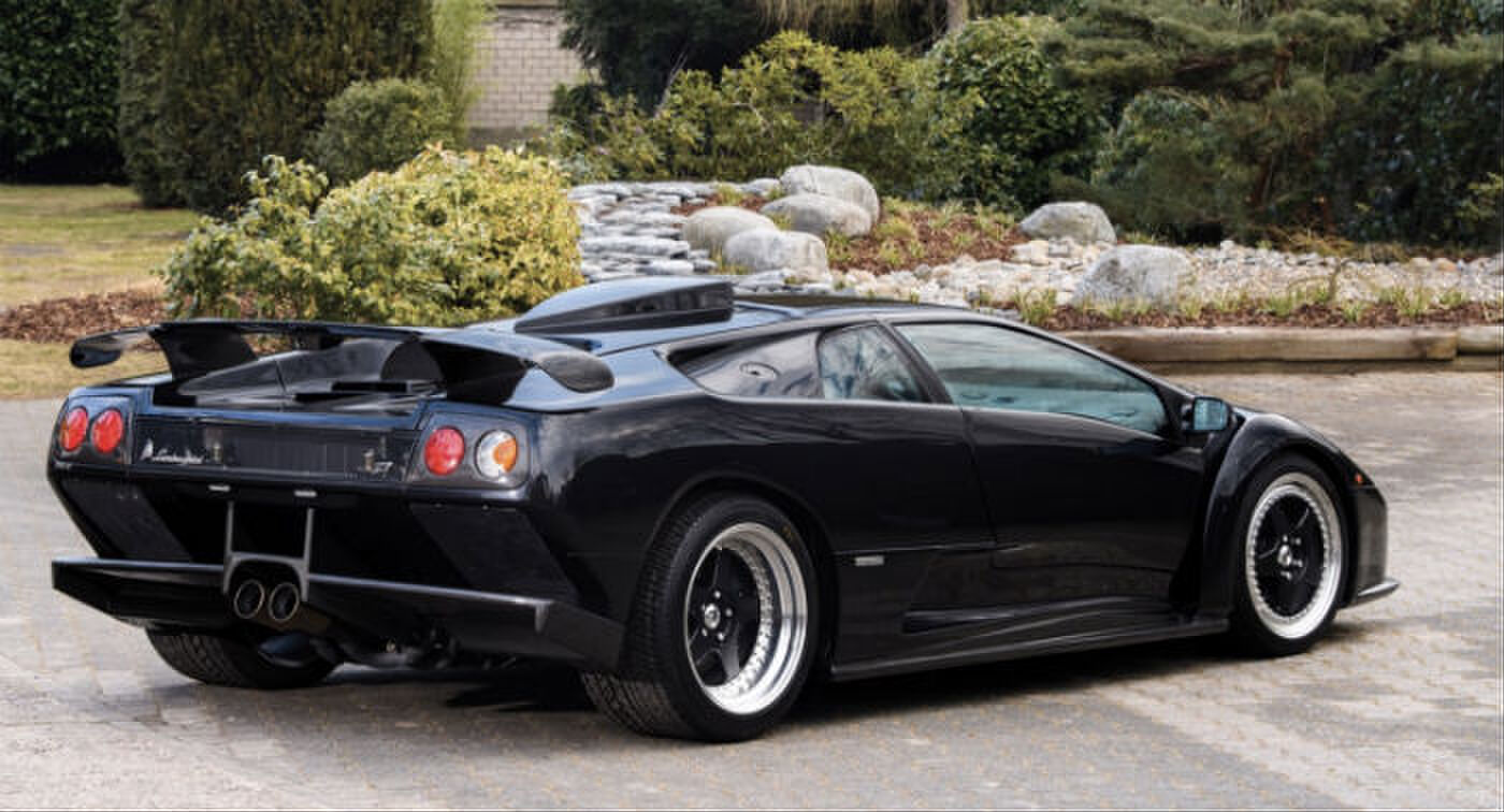 lamborghini diablo gt veiling rm sotheby's Pure Luxe