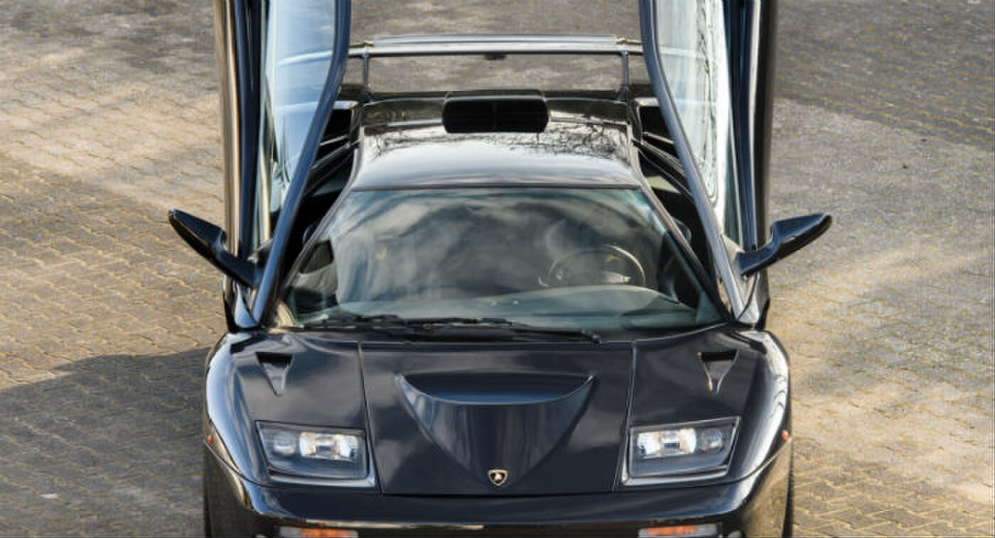 lamborghini diablo gt veiling rm sotheby's Pure Luxe
