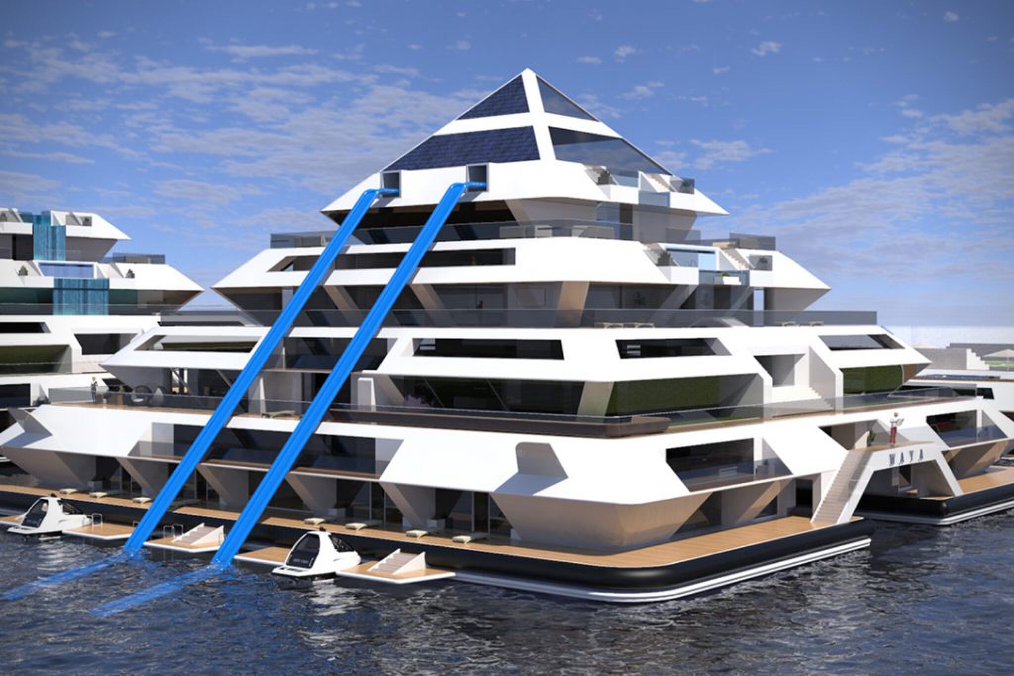 lazzarini's design studio wayaland wonen Pure Luxe