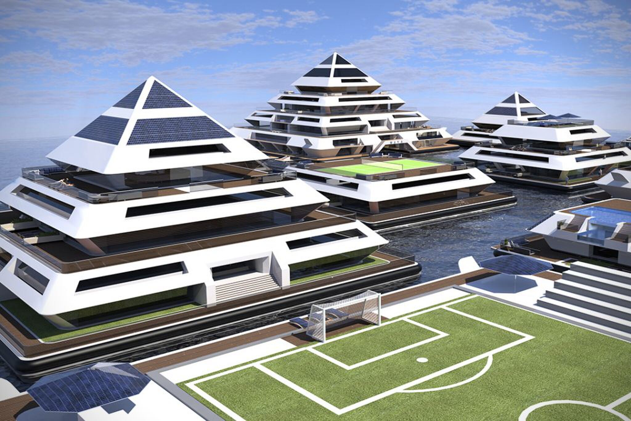 lazzarini's design studio wayaland wonen Pure Luxe