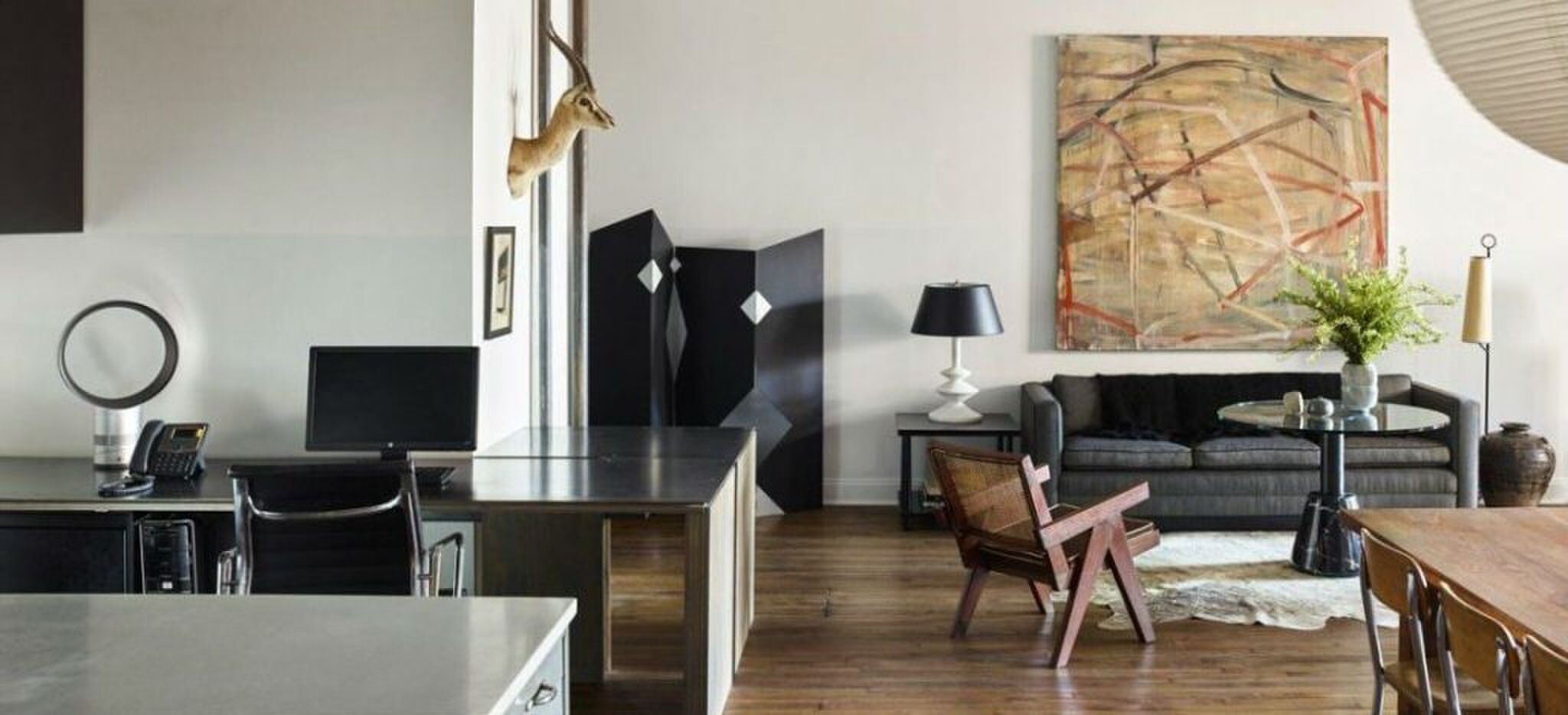 neal beckstedt studio design kantoor workspace Pure Luxe