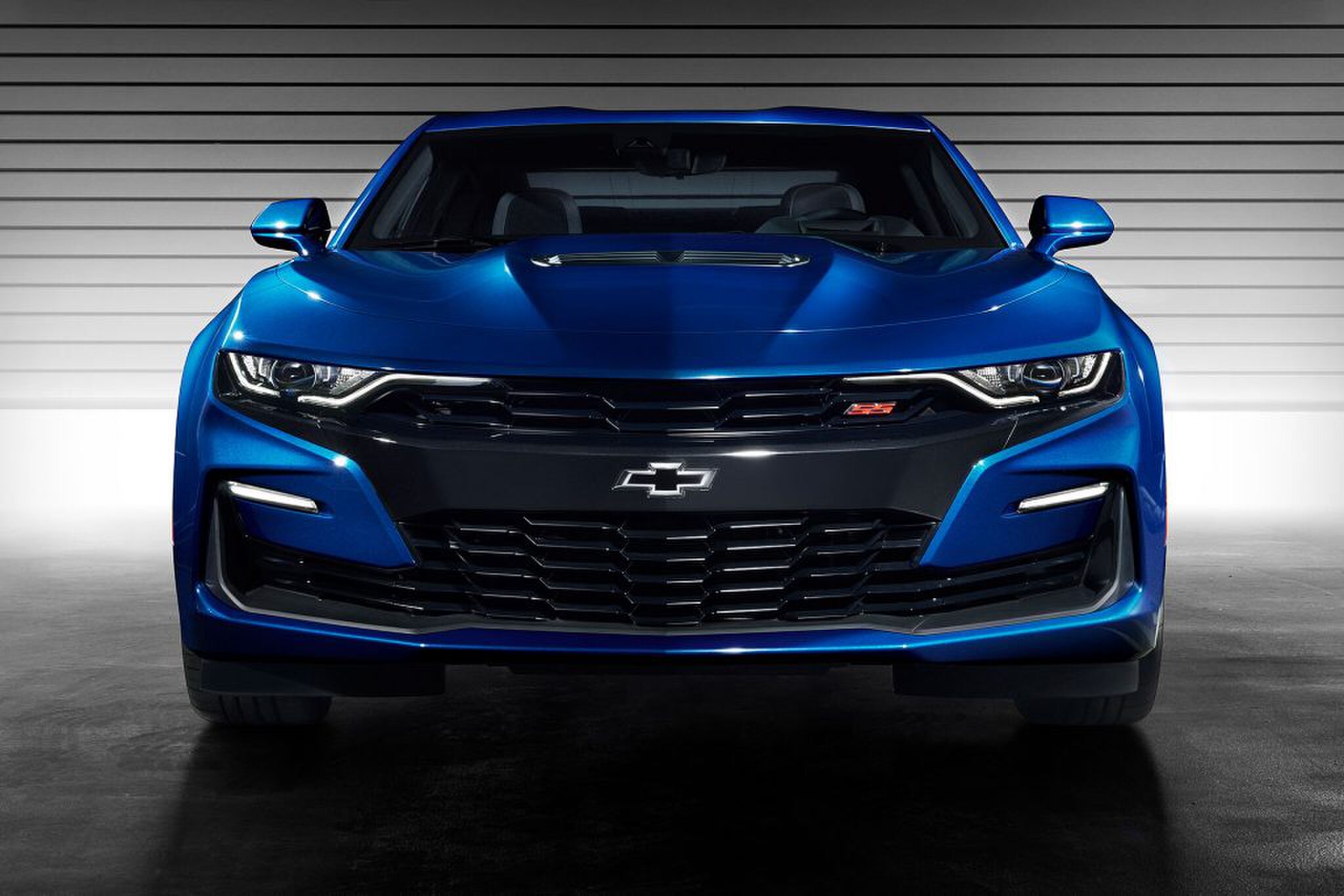 nieuwe chevrolet camaro muscle car auto Pure Luxe