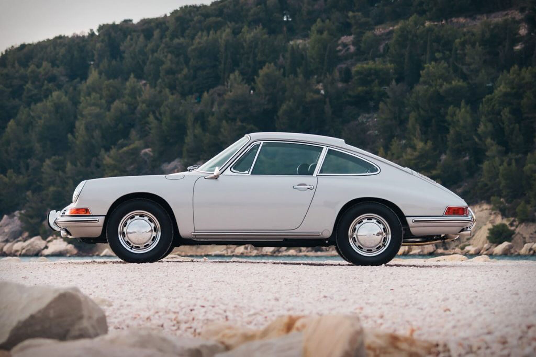 porsche 911 veiling rm sotheby's Pure Luxe
