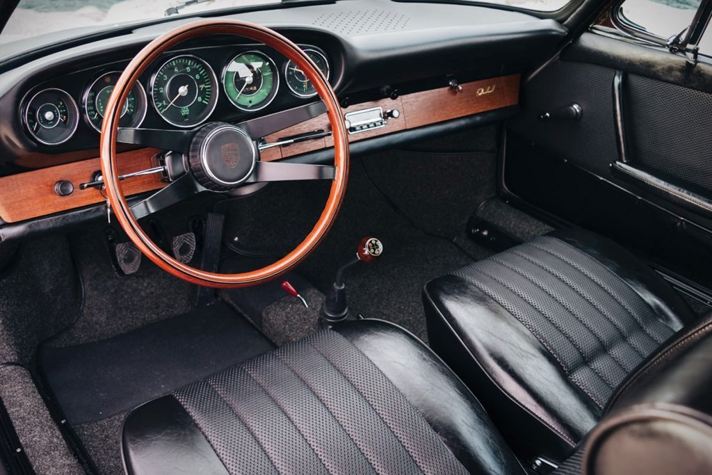porsche 911 veiling rm sotheby's Pure Luxe