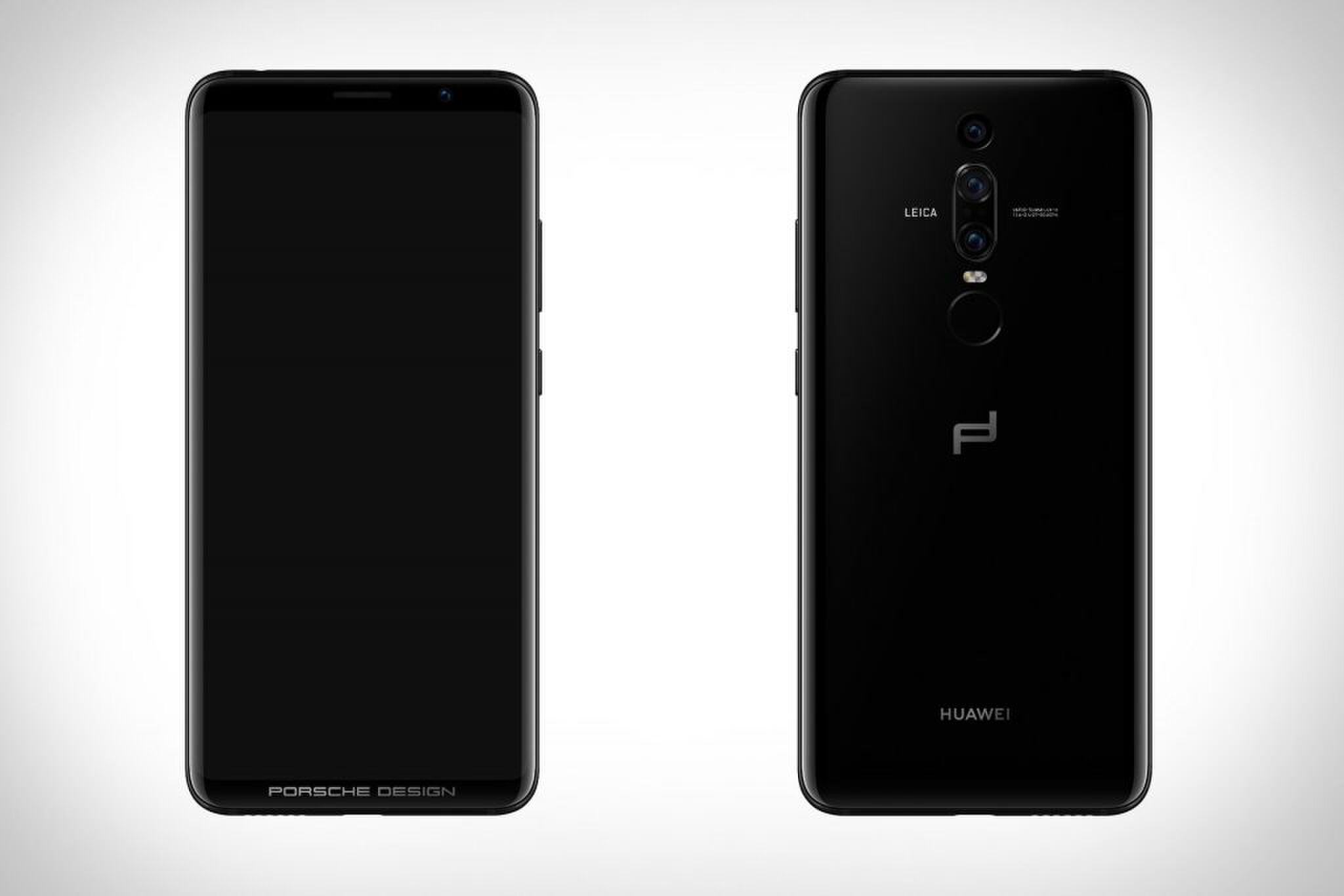 porsche design huawei mate rs smartphone Pure Luxe