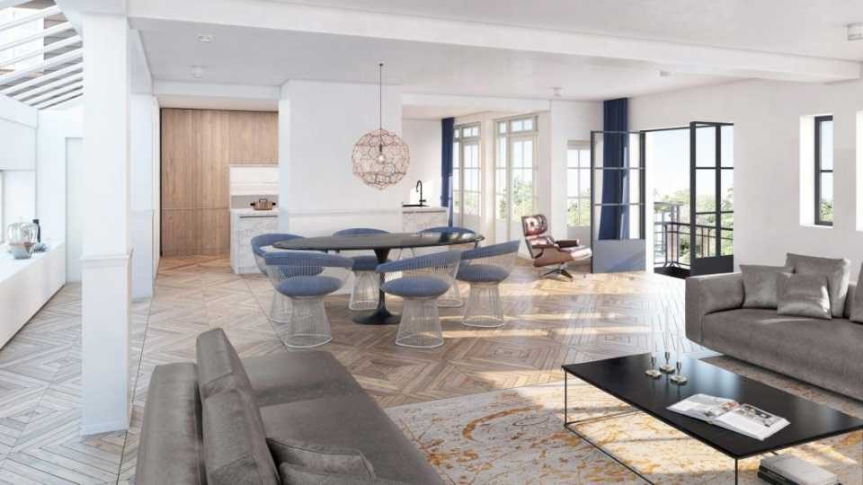 radio 538 dj frank dane penthouse Wassenaar Pure Luxe