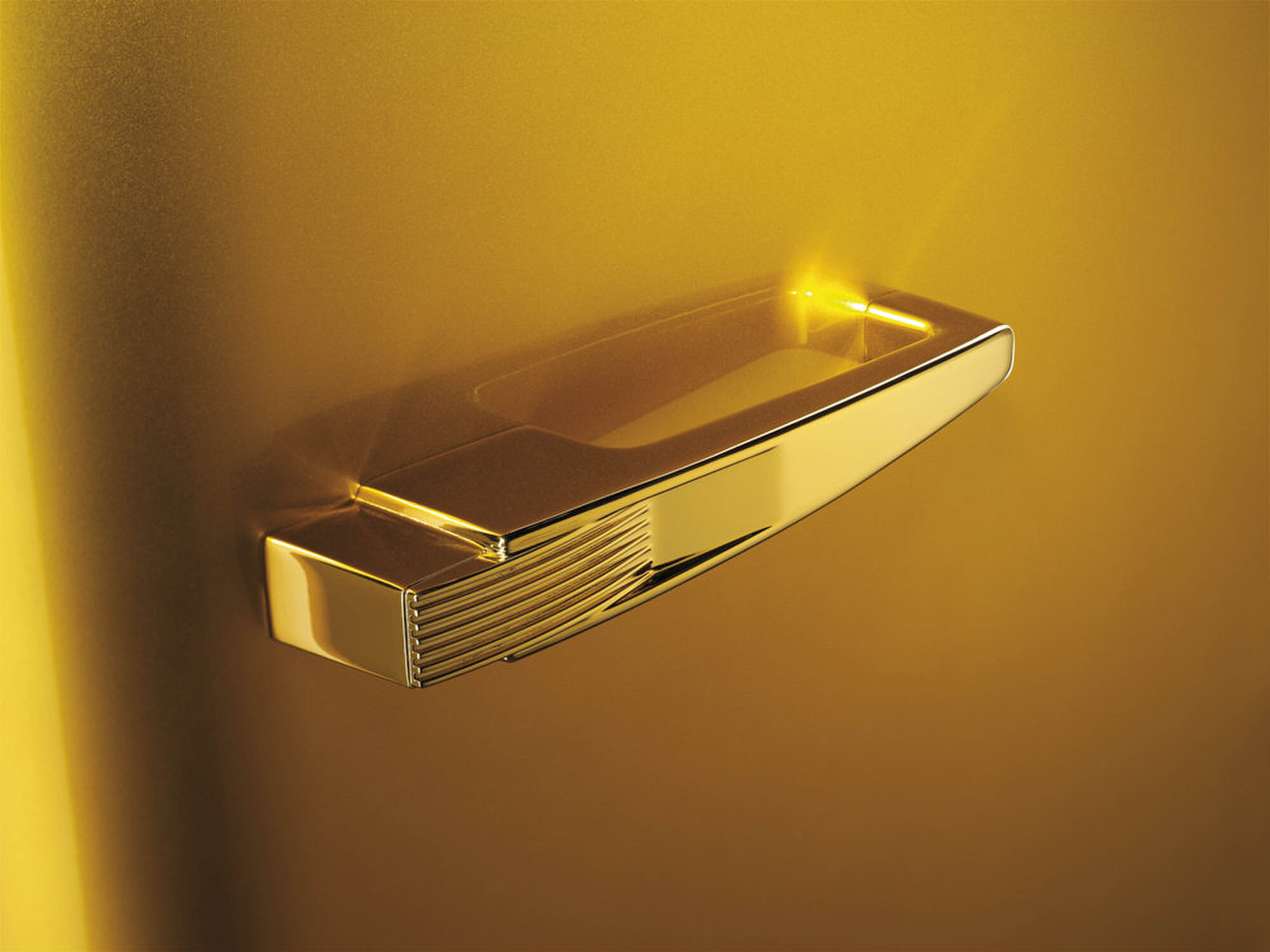 smeg swarovski gold koelkast Pure Luxe