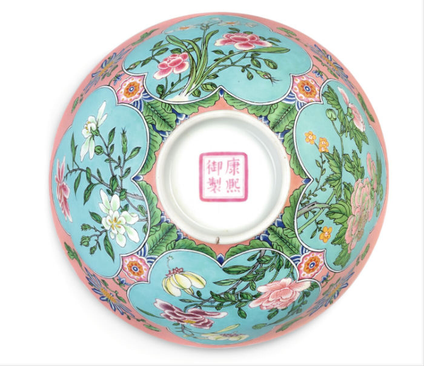 sotheby's veiling hong kong kom chinese keizer kangxi Pure Luxe