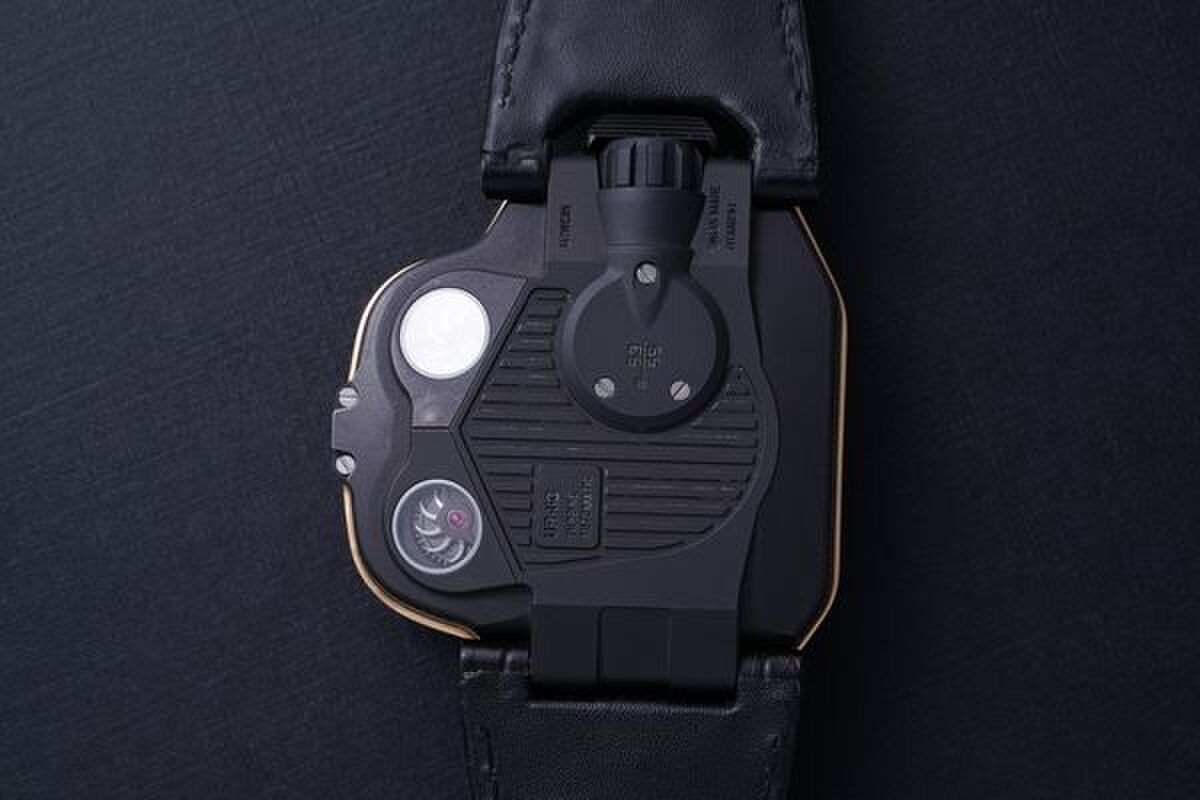 urwerk genève horloge ur-110 RS Robert Downey Jr. Spiderman Homecoming veiling Pure Luxe