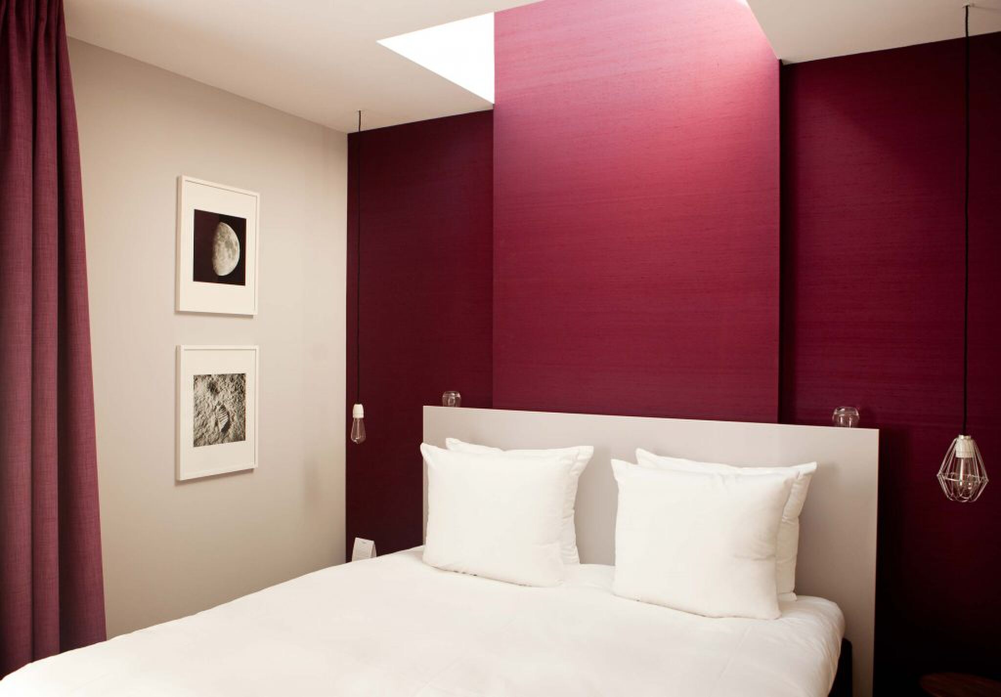 Hotel Vesper Beach Club Bries boutique-hotel Noordwijk Pure Luxe