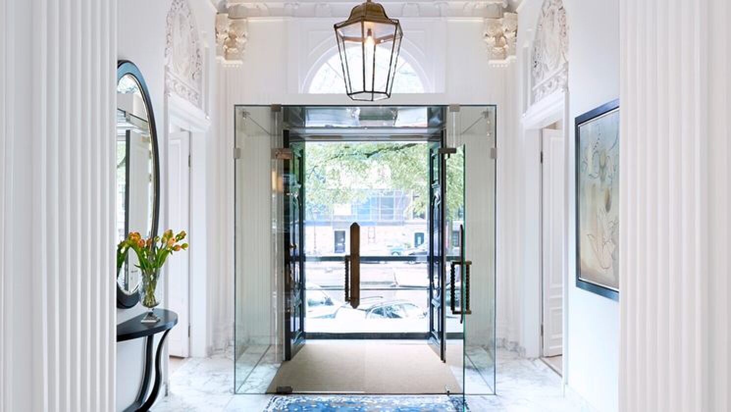 waldorf astoria duurste hotel nederland amsterdam herengracht Pure Luxe