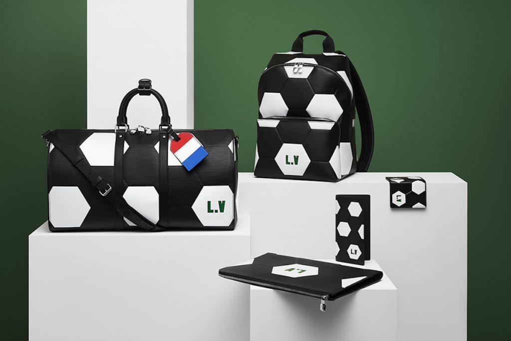 Louis Vuitton WK tas Pure Luxe
