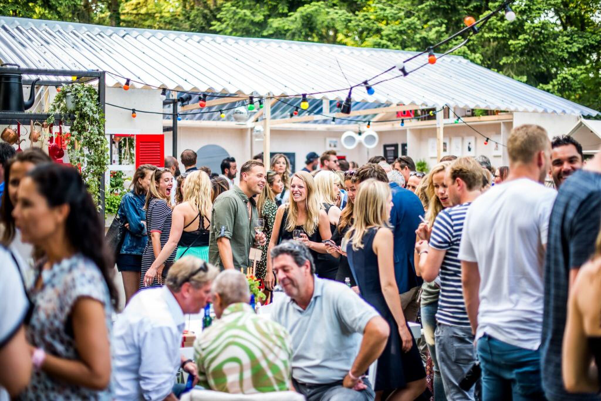 Taste of Amsterdam Amstelpark festival gastronomie horeca Pure Luxe