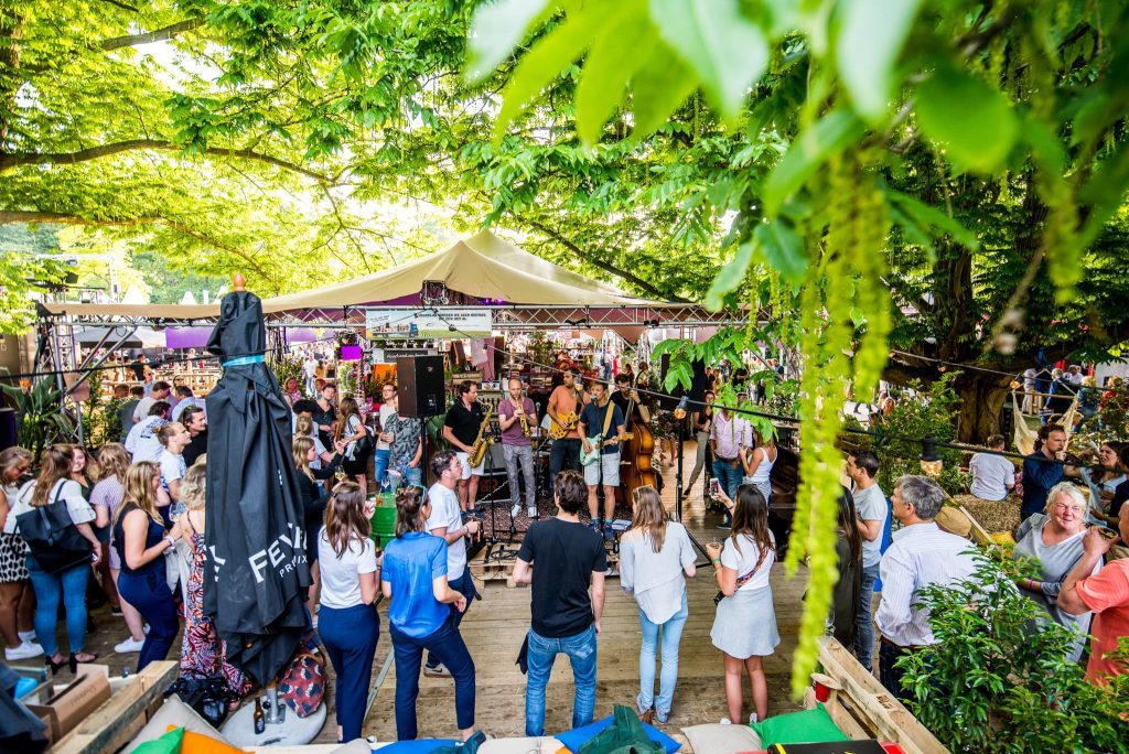 Taste of Amsterdam Amstelpark festival gastronomie horeca Pure Luxe