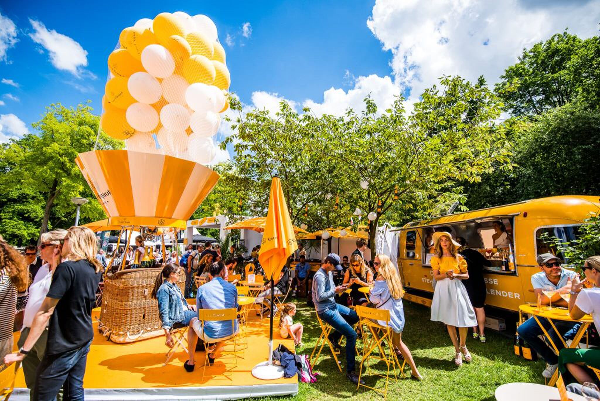 Taste of Amsterdam Amstelpark festival gastronomie horeca Pure Luxe