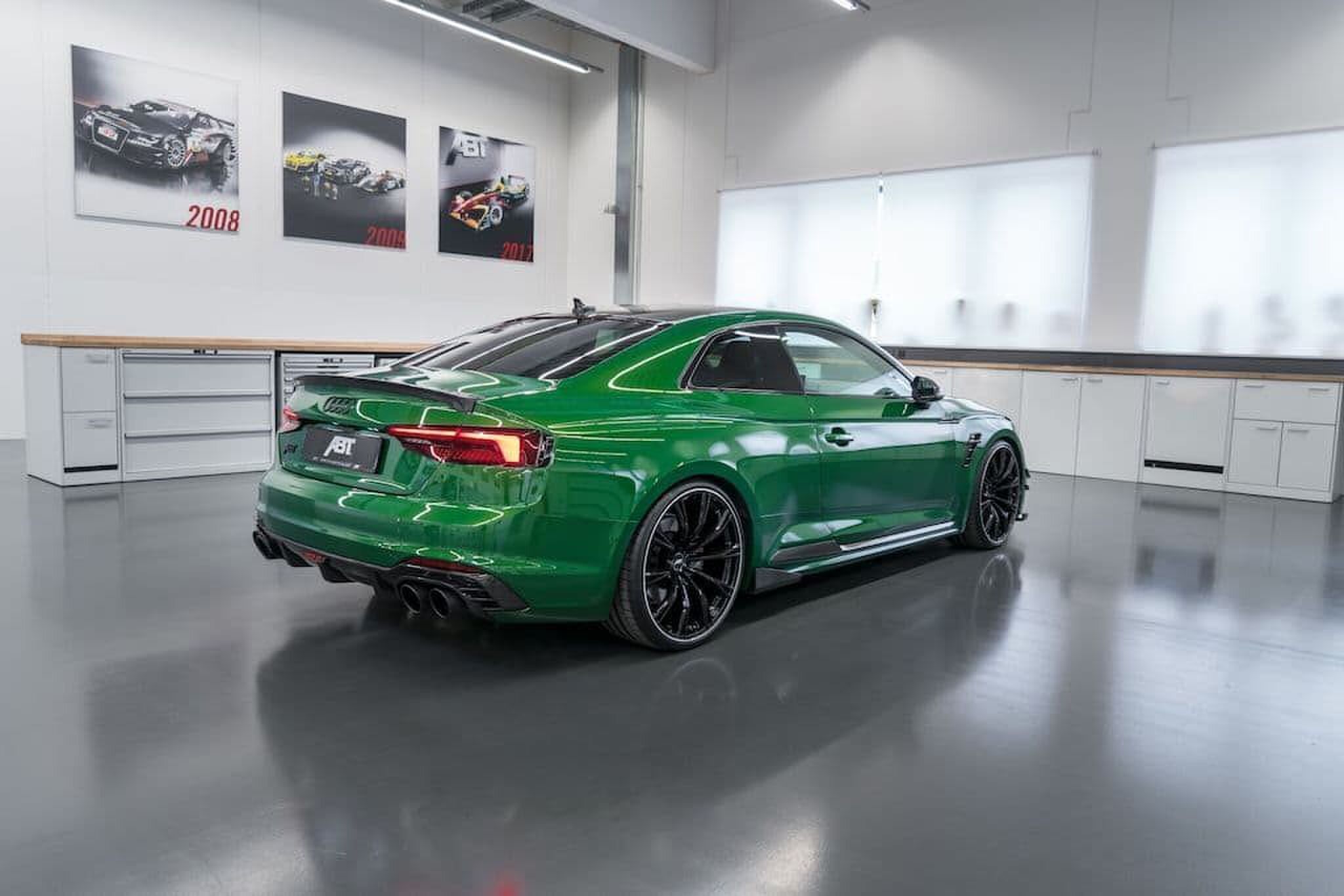 abt audi rs5-r tuner Duitsland rs Pure Luxe