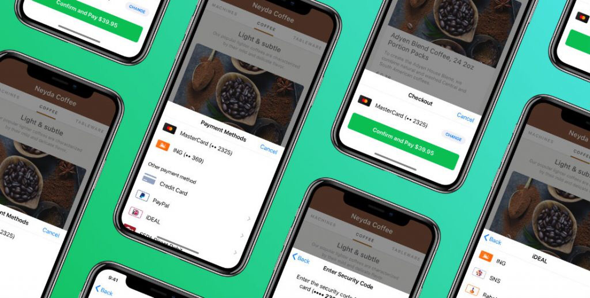 adyen amsterdam betalingsdienst betalingen e-commerce beursgang aandelen Pure Luxe