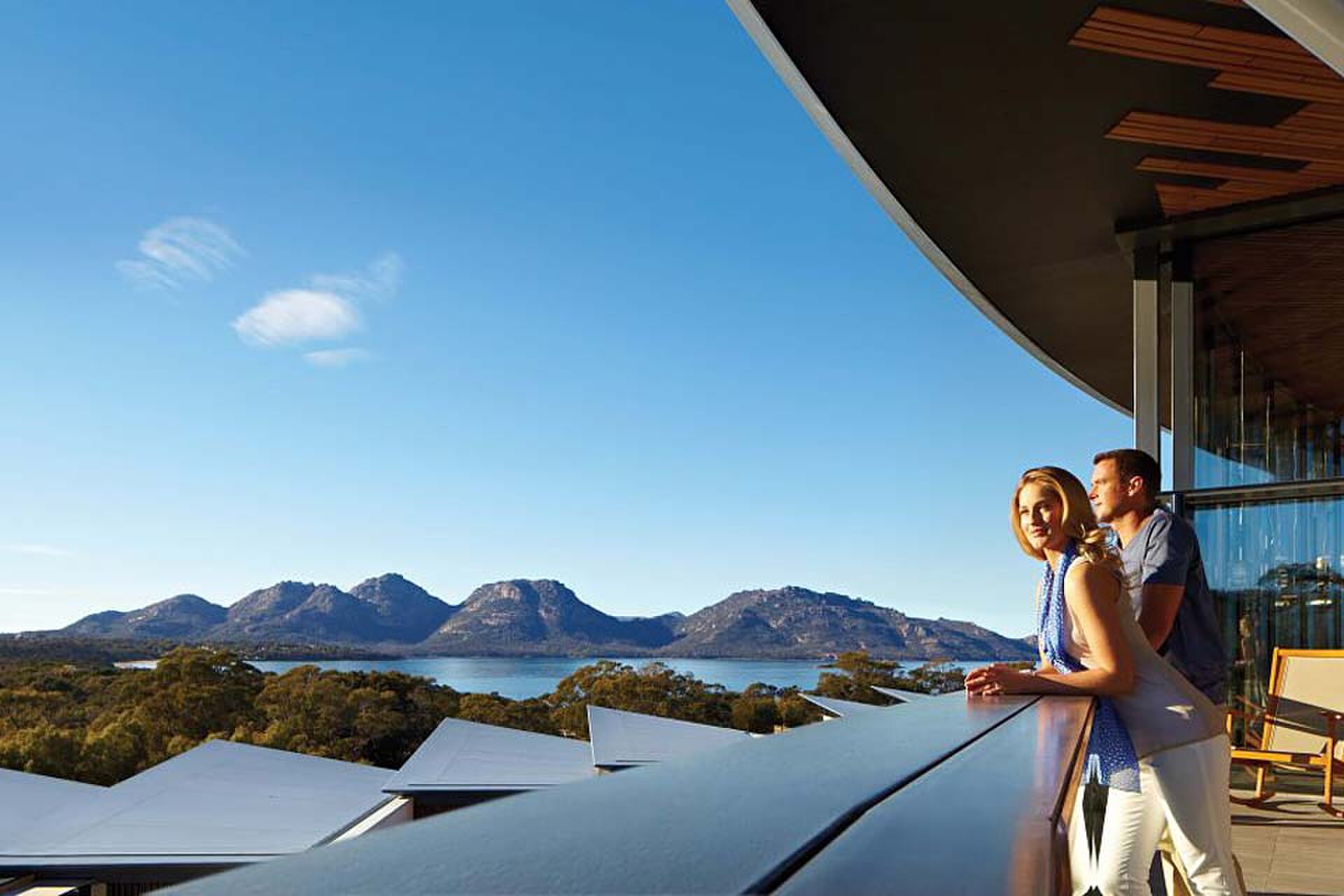 australië tour privéjet vliegtuig touring treasures Pure Luxe