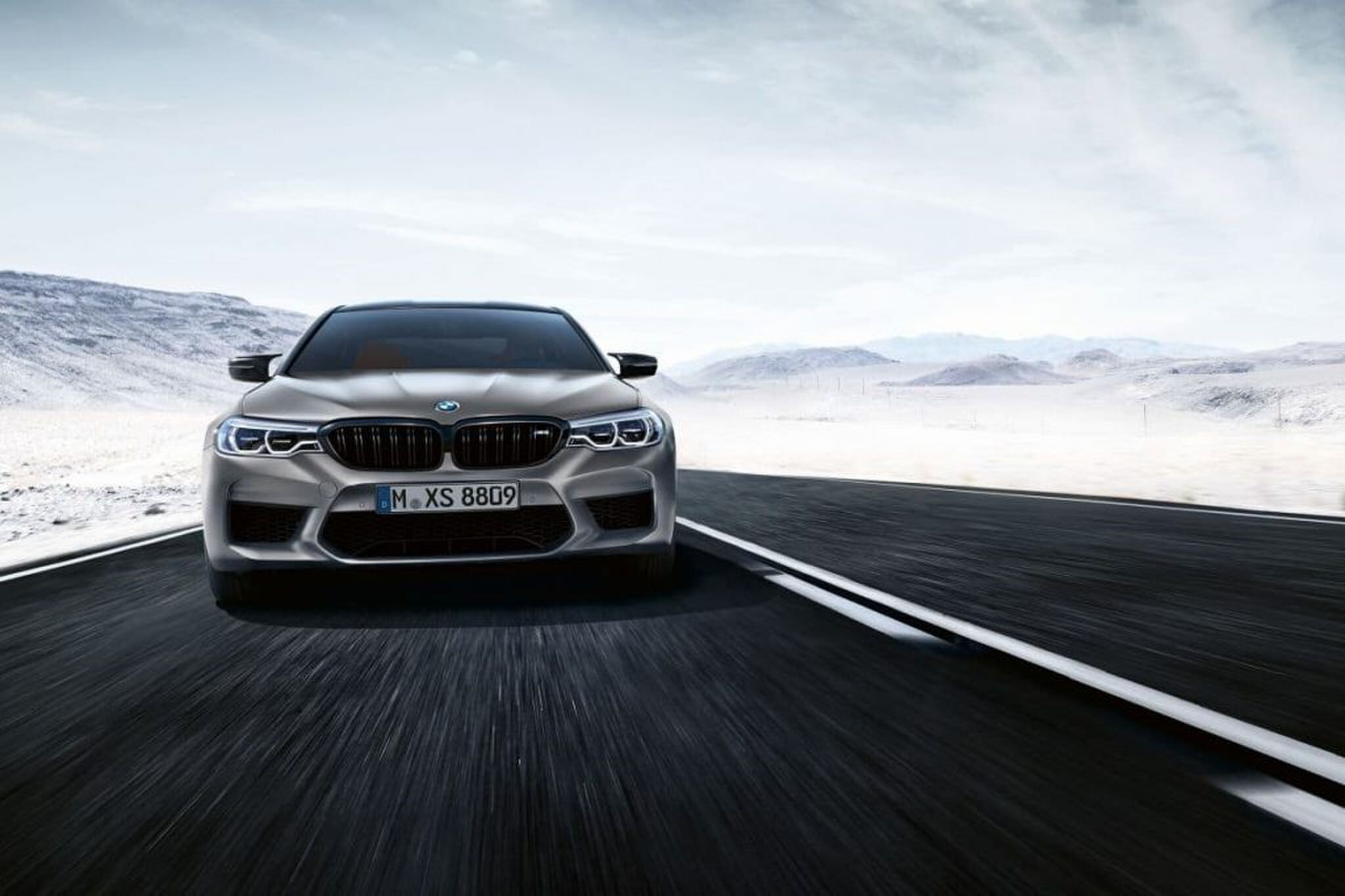 bmw m5 competition sedan auto Pure Luxe