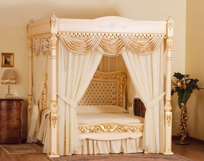 duurste bedden ter wereld bed interieur ontwerp Pure Luxe