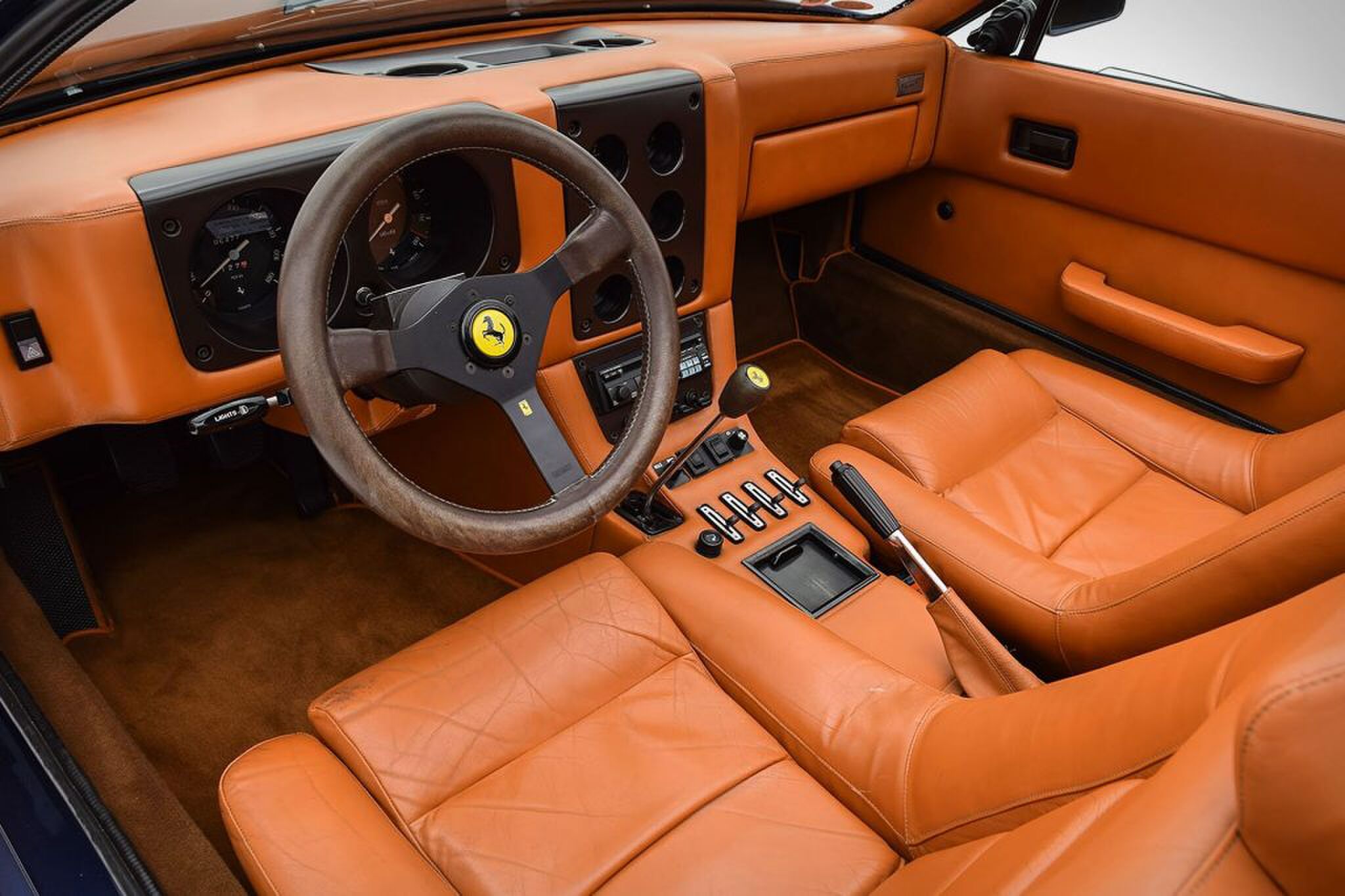 ferrari daytona 365 gtb4 nart spyder luigi chinetti Pure Luxe