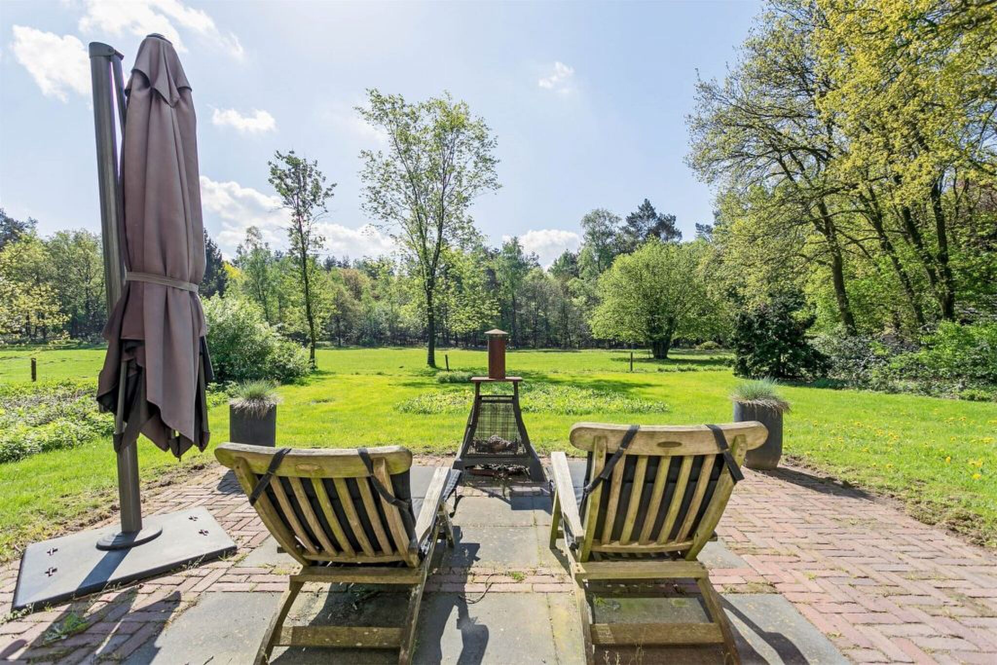 huis garderen gelderland 10 miljoen perceel Pure Luxe