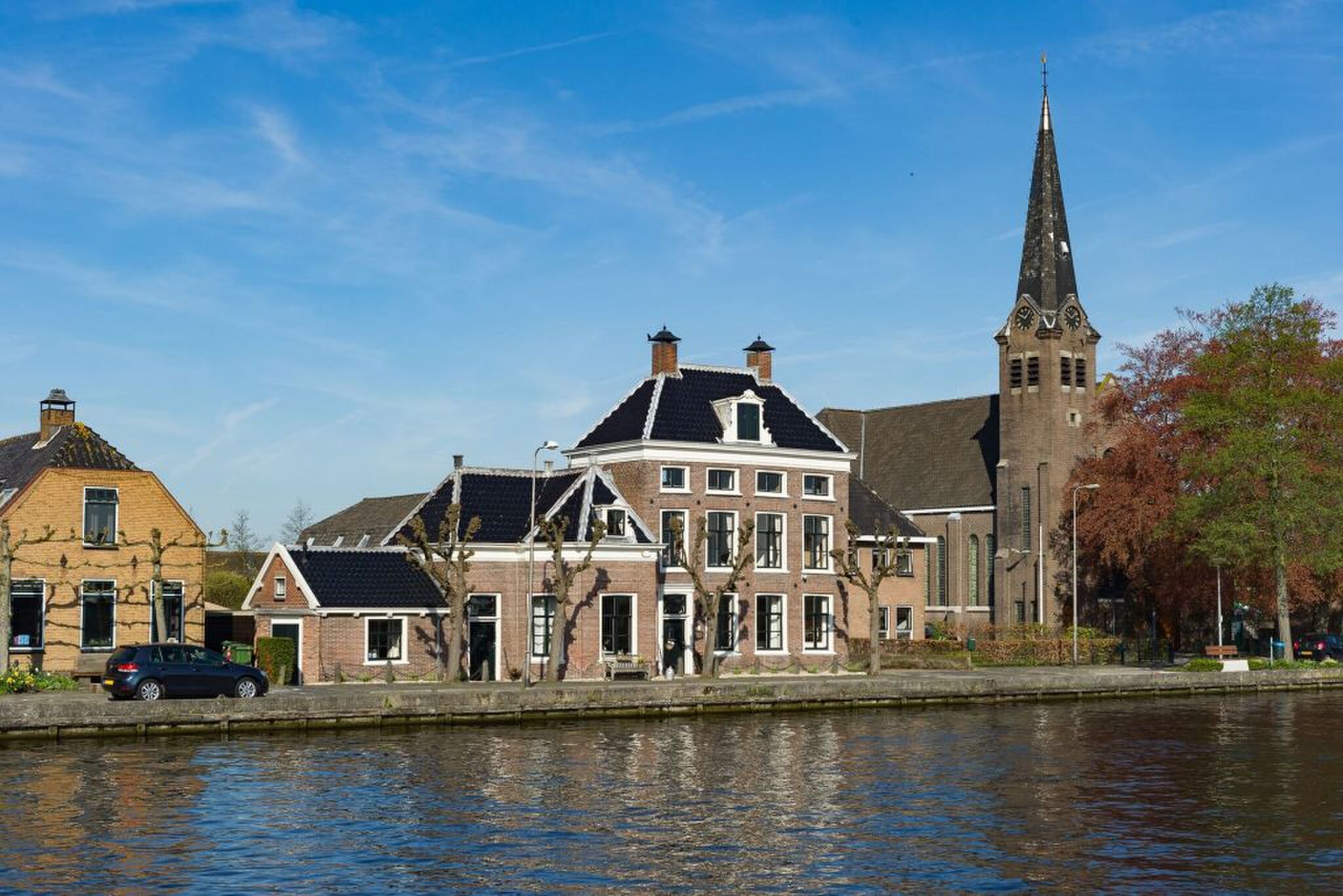 huis oude wetering herenhuis rijksmonument woning Funda Pure Luxe