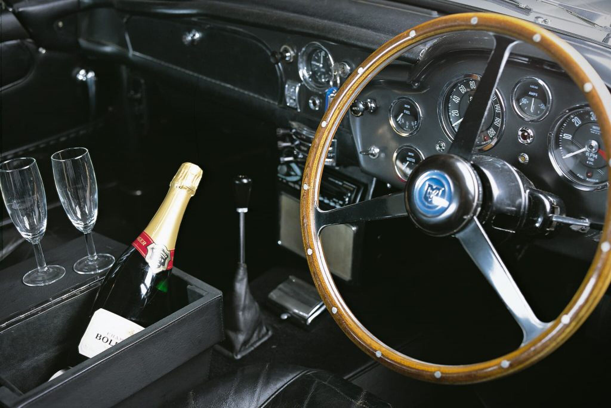 james bond goldeneye aston martin db5 bonhams Pure Luxe