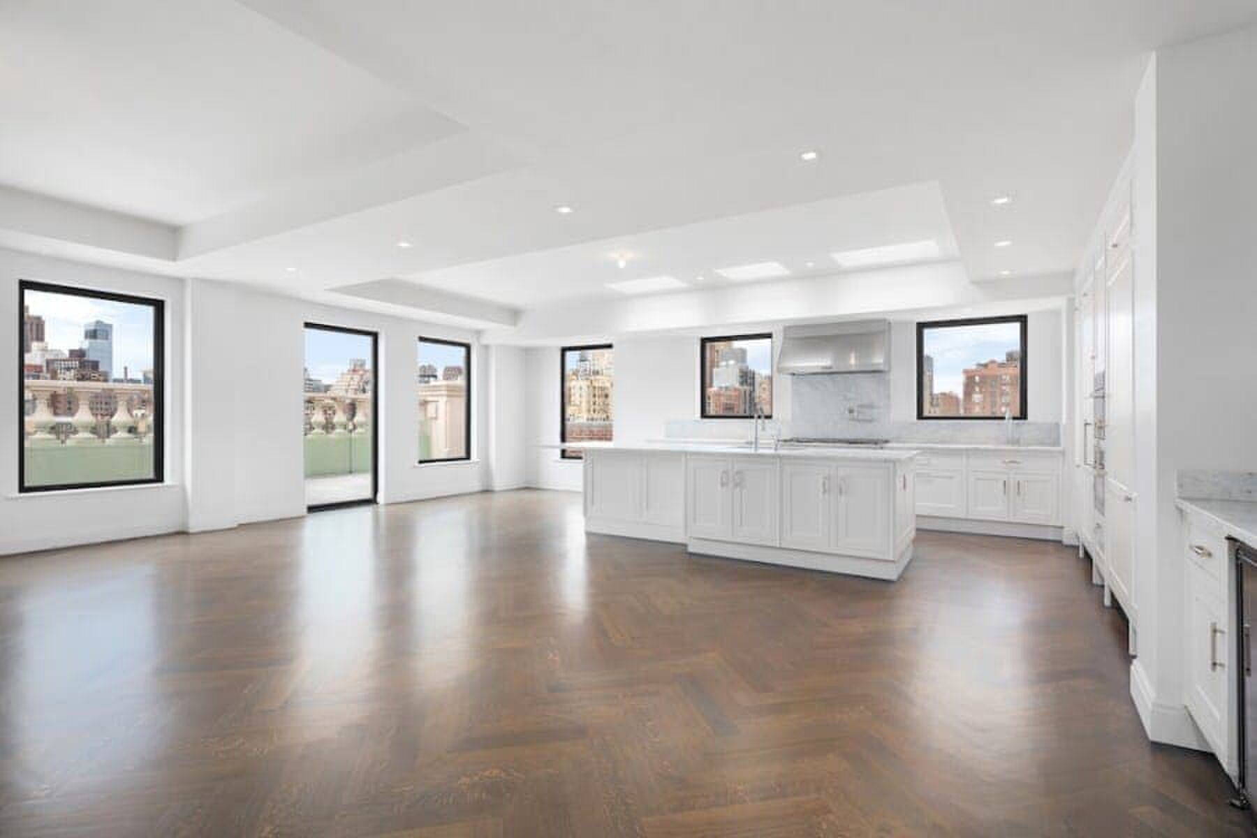 penthouse 101 west 78 street new york manhattan woning Pure Luxe
