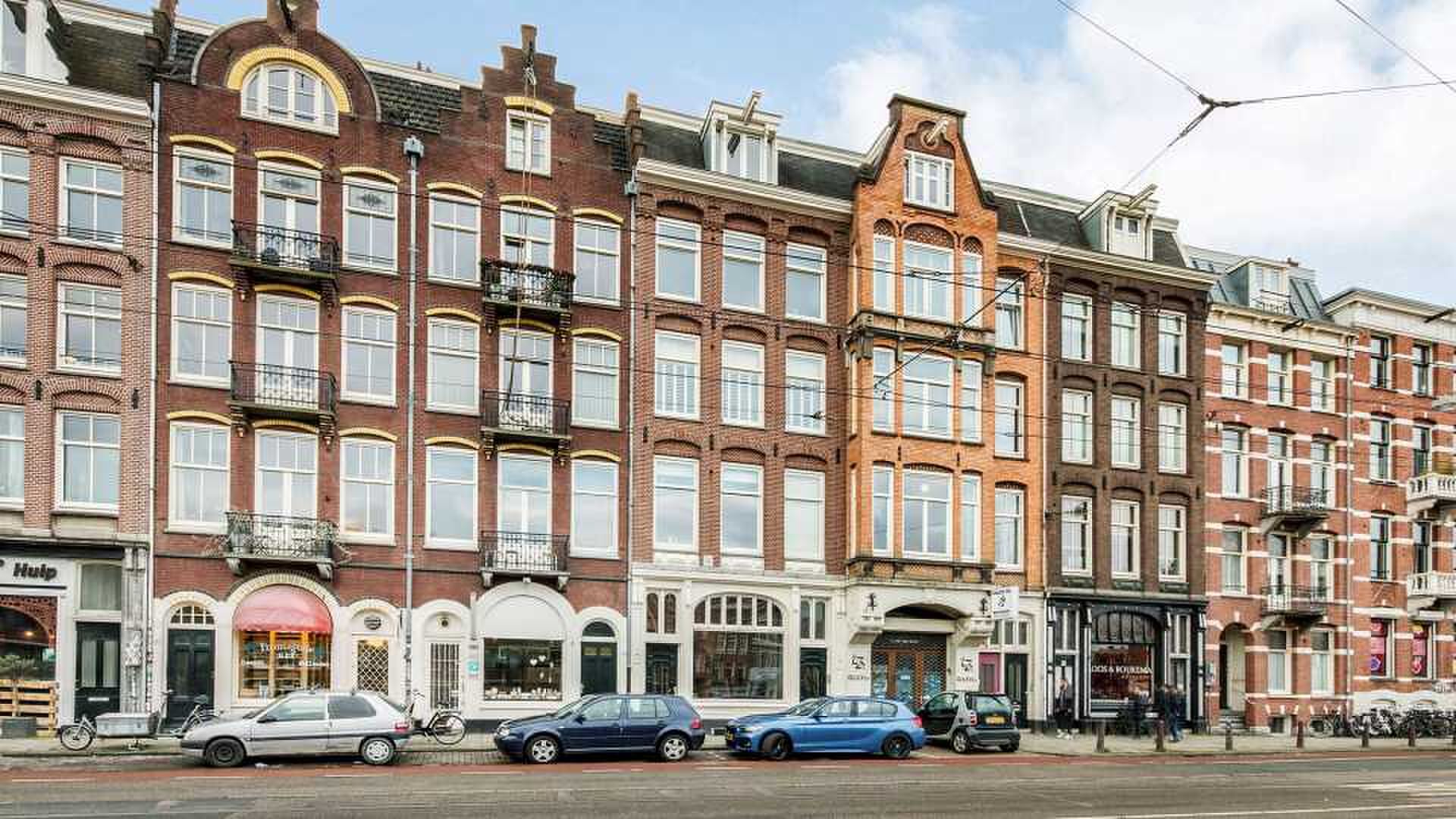 woning amsterdam dochter linda de mol benedenwoning jordaan Pure Luxe