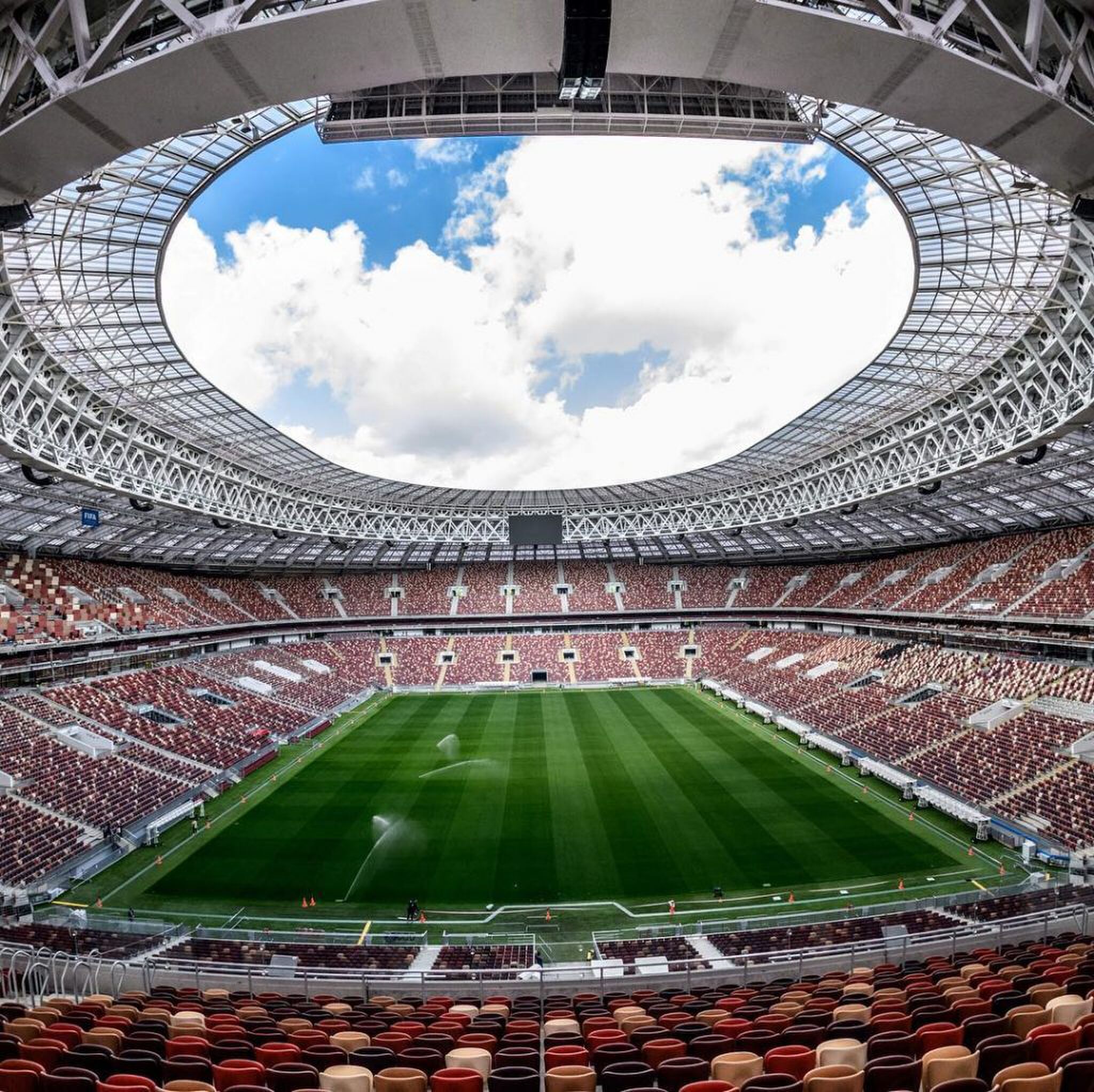 WK voetbal Rusland wereldkampioenschap kosten bedragen Pure Luxe