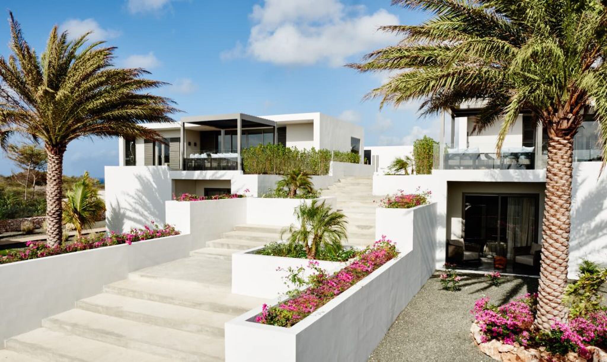 villa royale curacao villa's vakantie jan tiel Pure Luxe