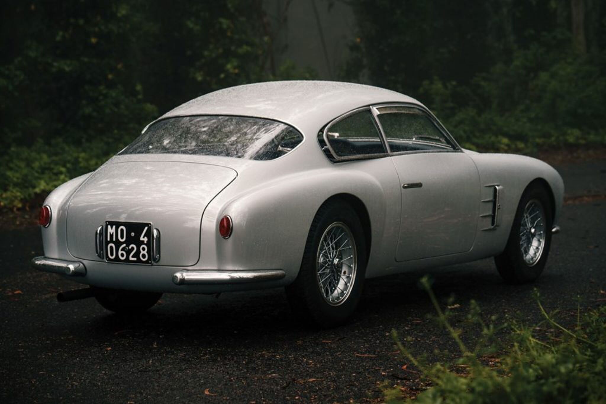 Maserati A6G 2000 Berlinetta Zagato RM Sothebys Pure Luxe
