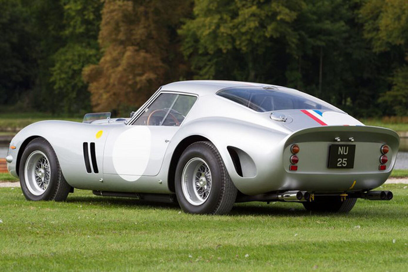 ferrari 250 gto duurste auto ter wereld Pure Luxe