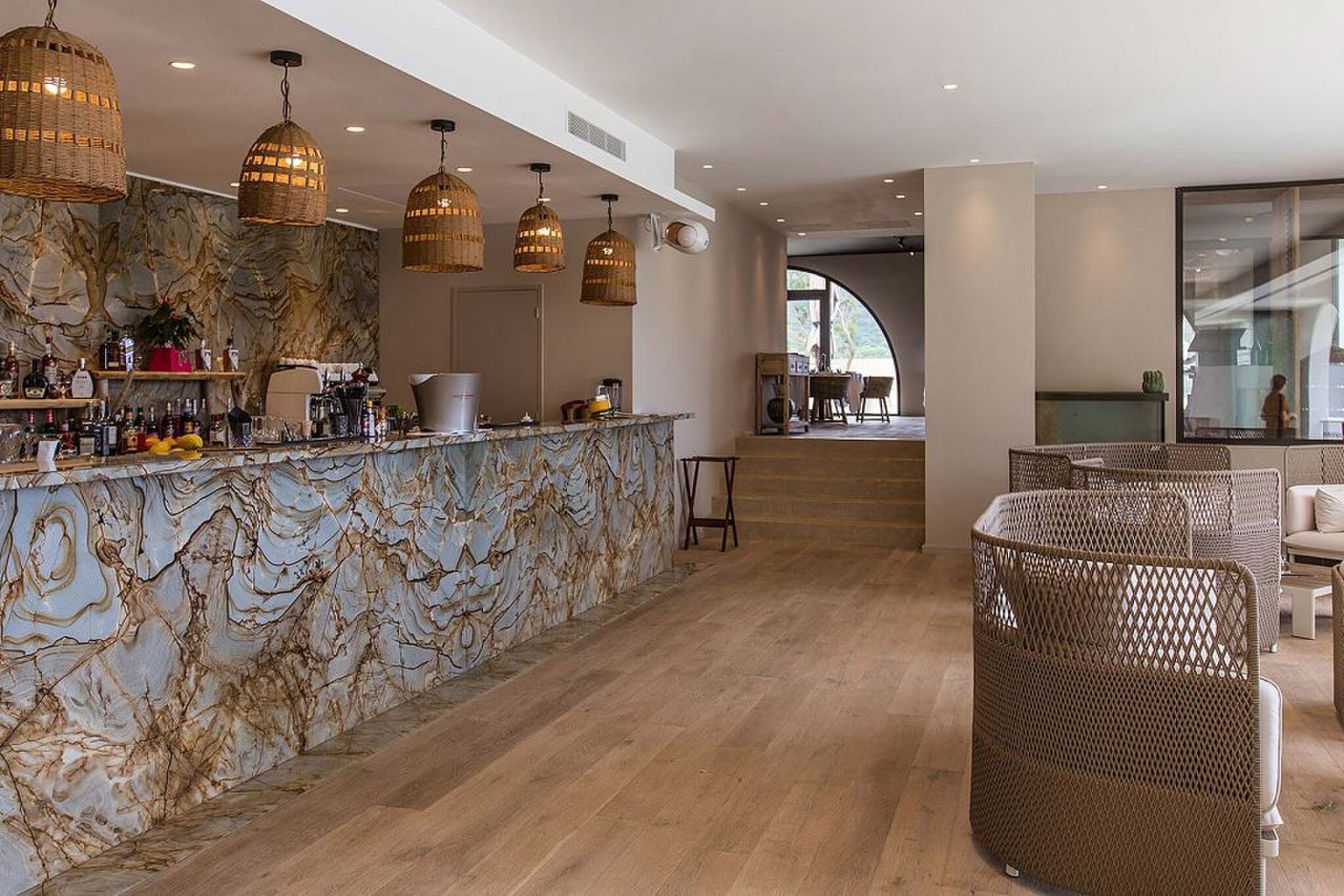 hotel minsicu corsica vakantie suites Pure Luxe