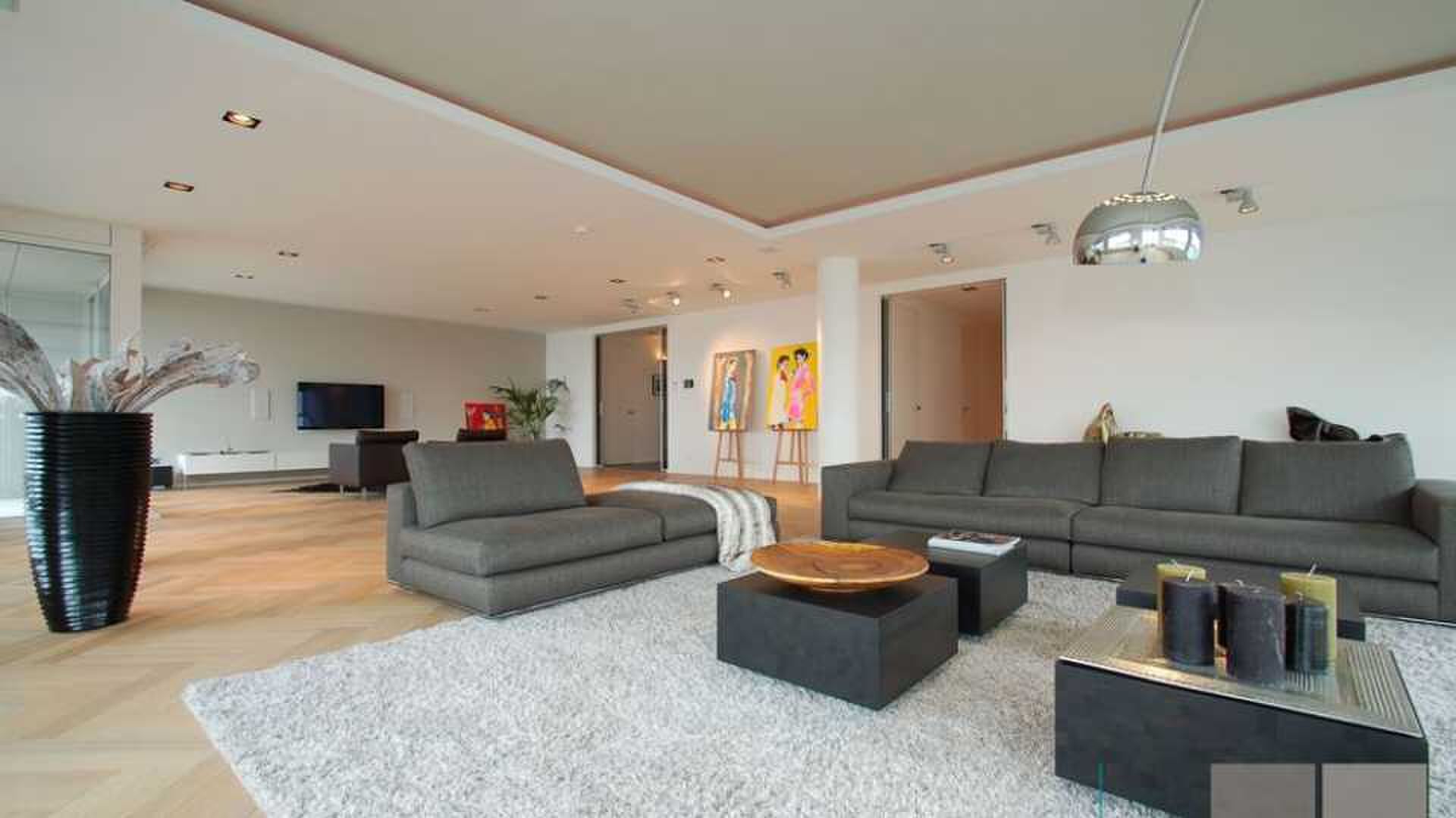 penthouse zuidas Amsterdam Hakim Ziyech Pure Luxe