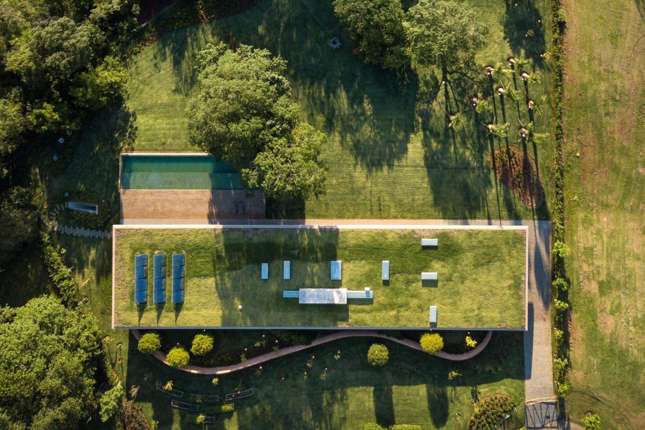 planar house brazilië mk27 fernando guerra Pure Luxe