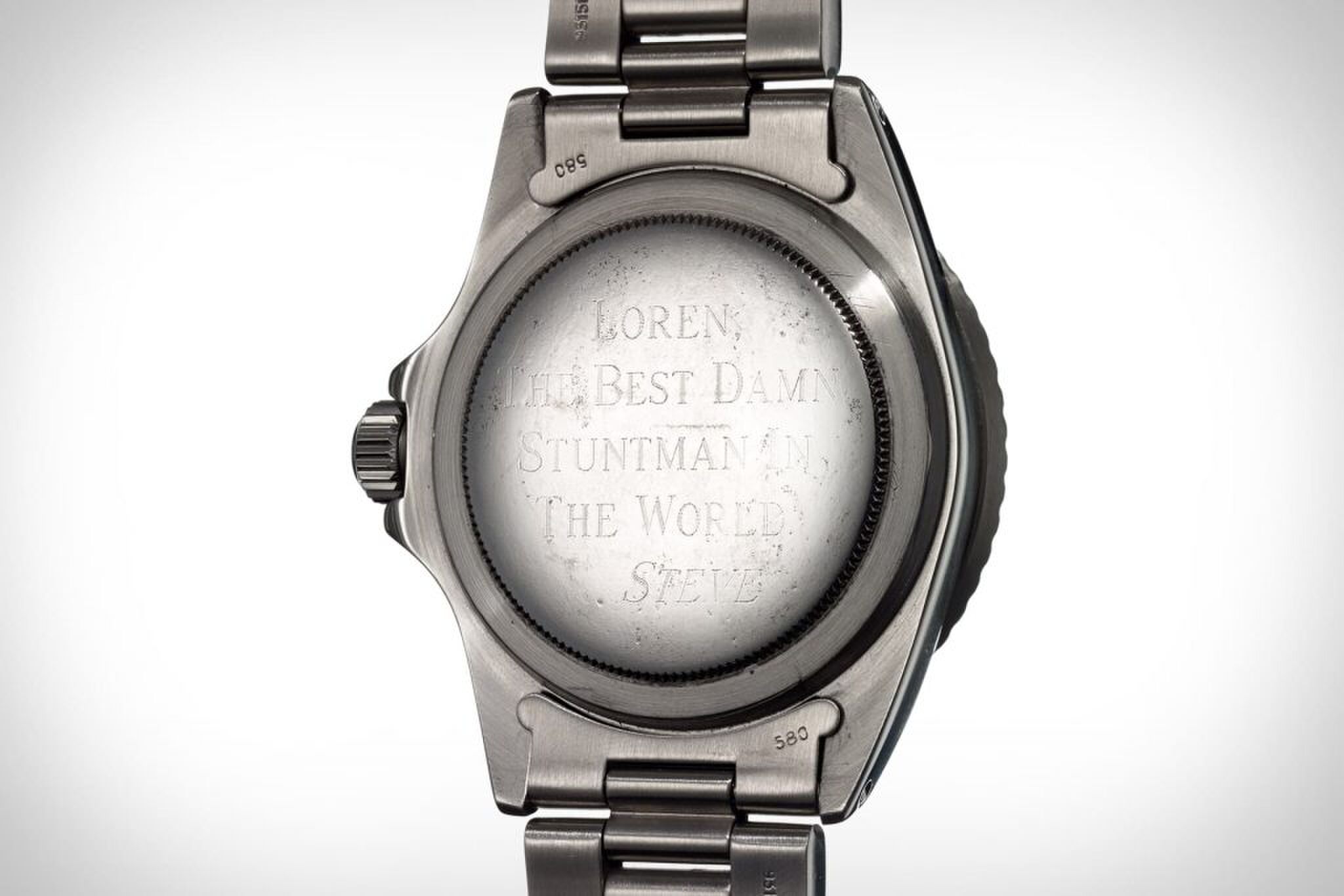 steve mcqueen rolex submariner no date horloge philips veiling Pure Luxe