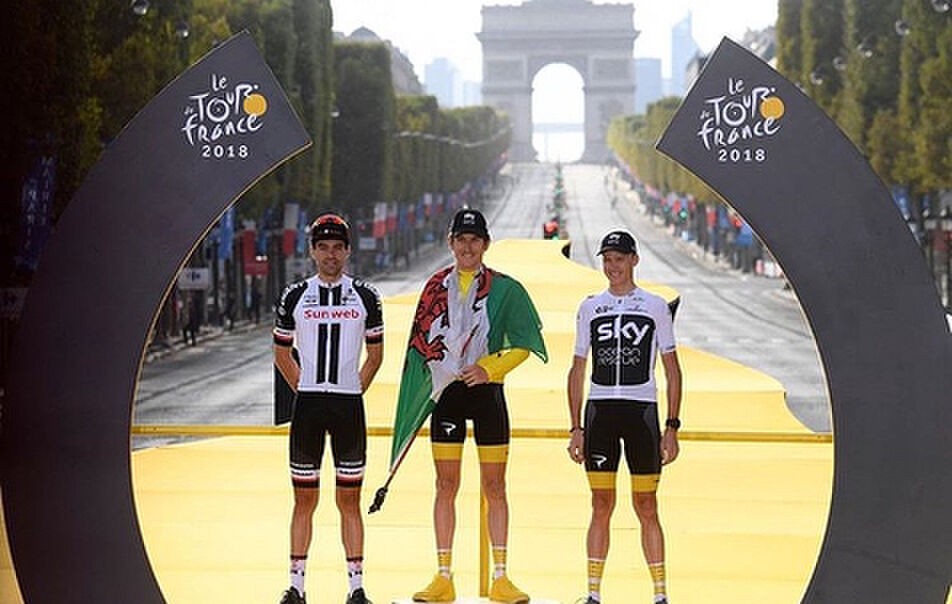 tom dumoulin tour de france Pure Luxe
