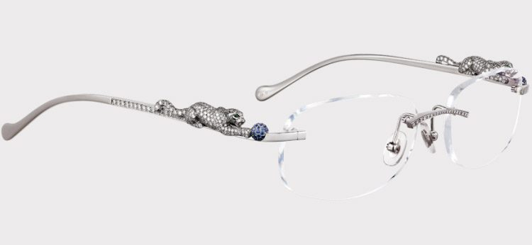 de duurste zonnebrillen ter wereld Pure Luxe