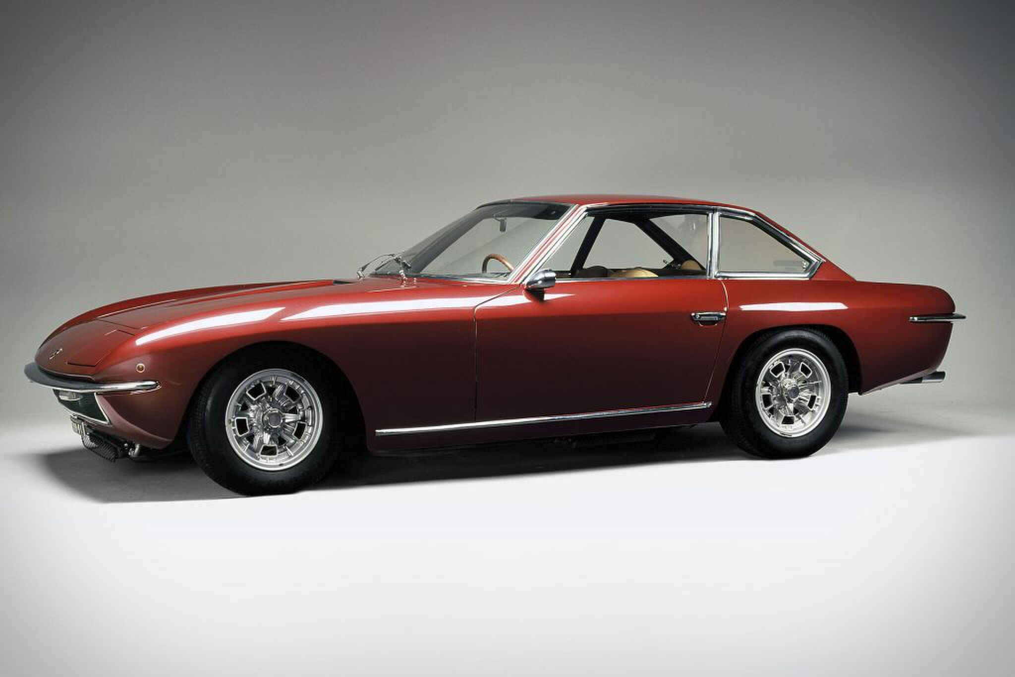 lamborghini espada islero auto's classic cars Pure Luxe